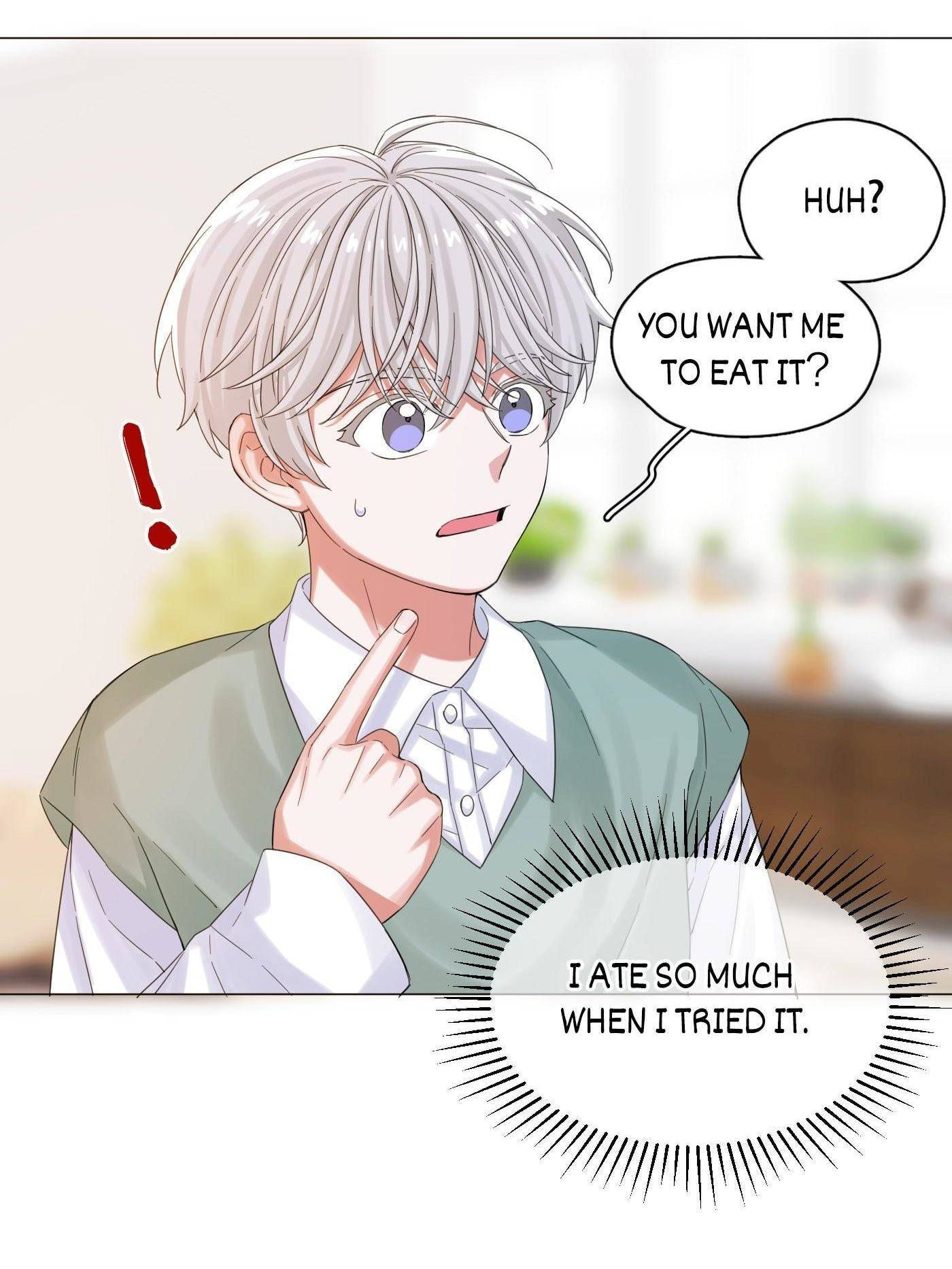 Chained to You Chapter 9 page 27 - 