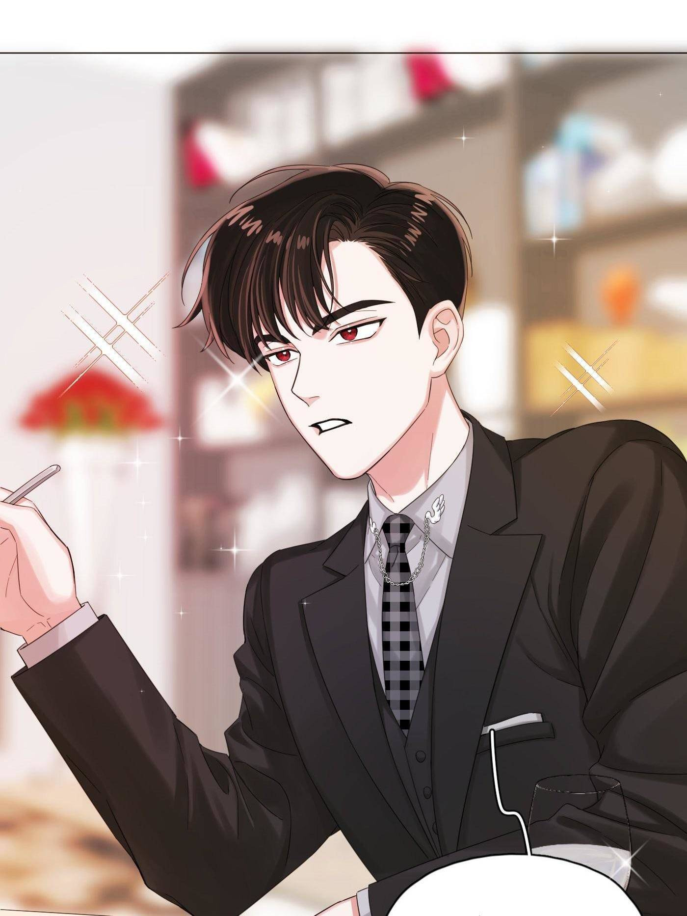 Chained to You Chapter 9 page 28 - 