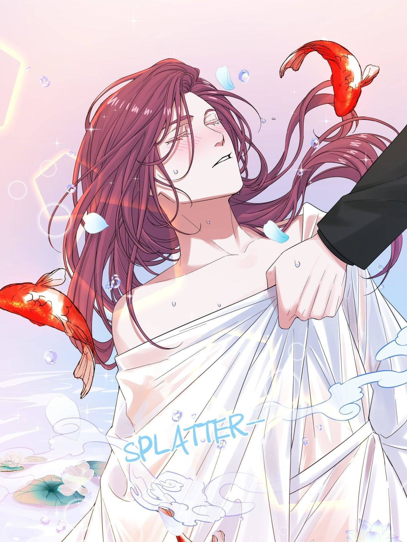 Chained to You Chapter 9 page 4 - 