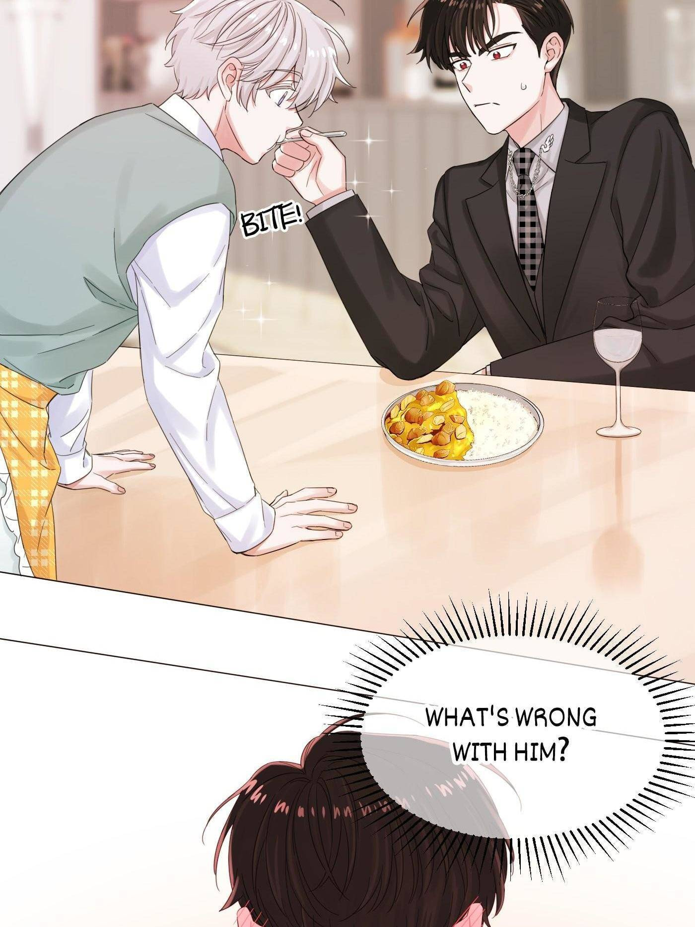 Chained to You Chapter 9 page 32 - 