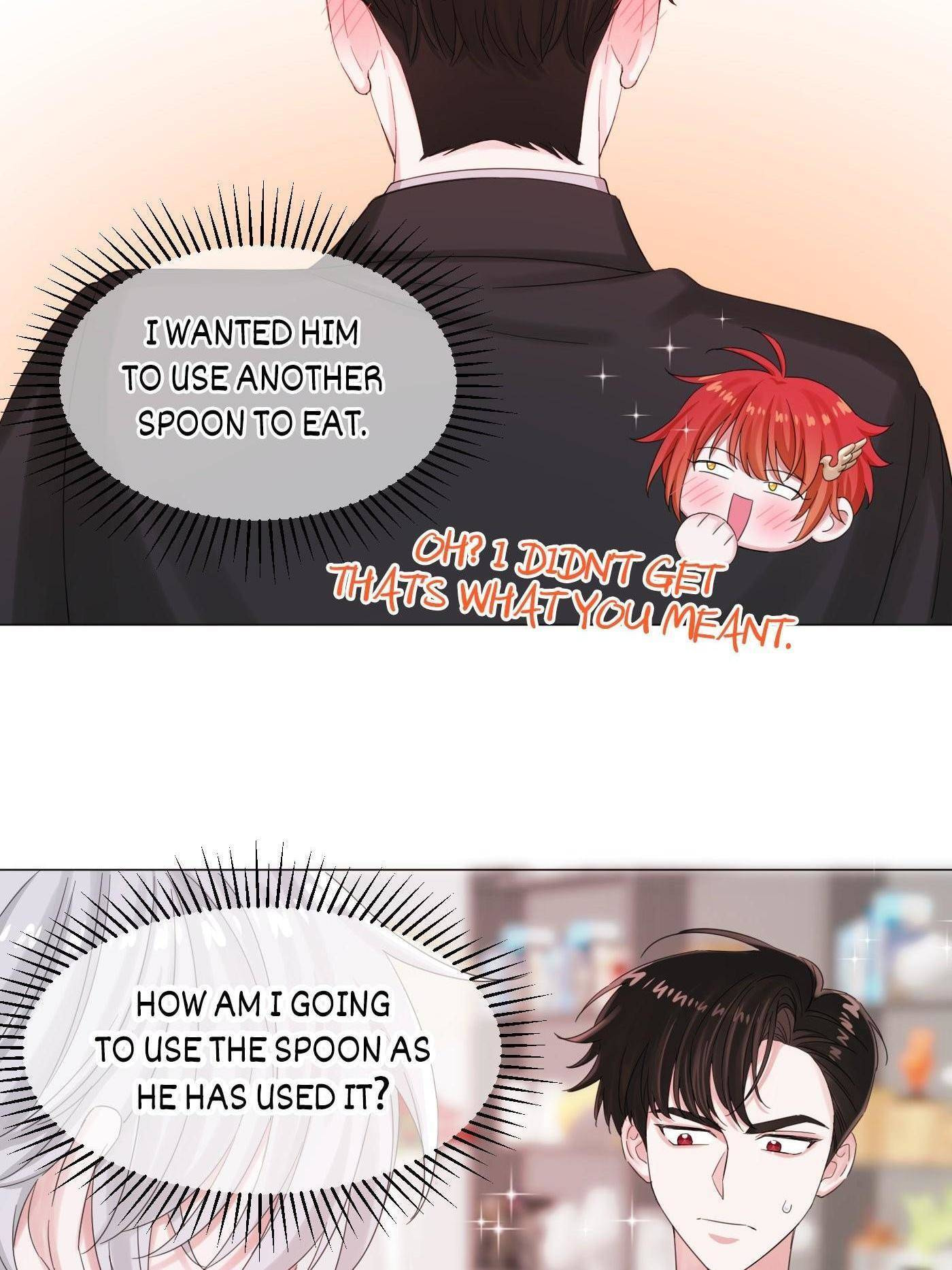 Chained to You Chapter 9 page 33 - 