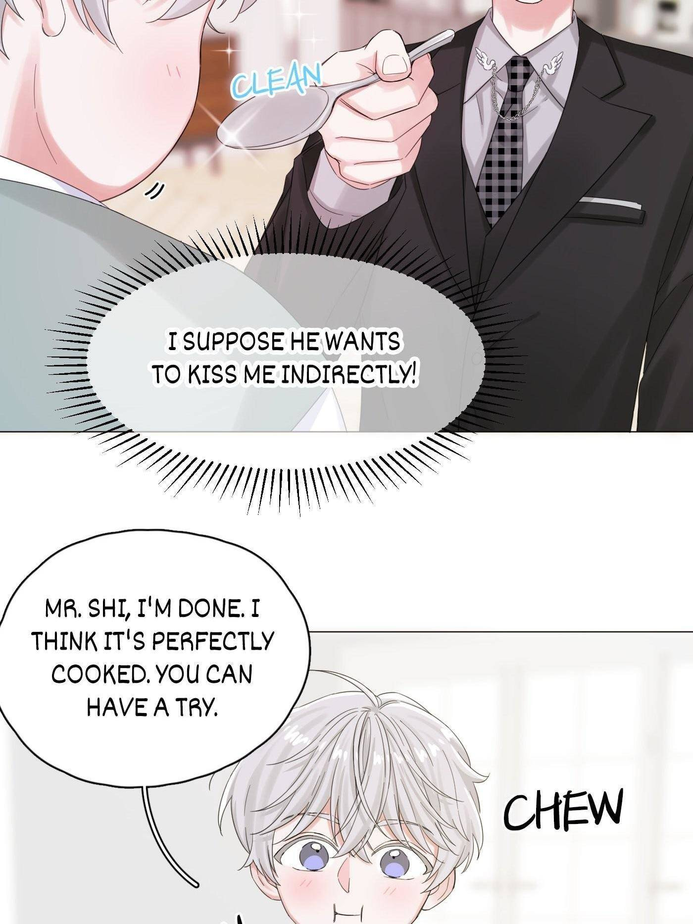 Chained to You Chapter 9 page 34 - 