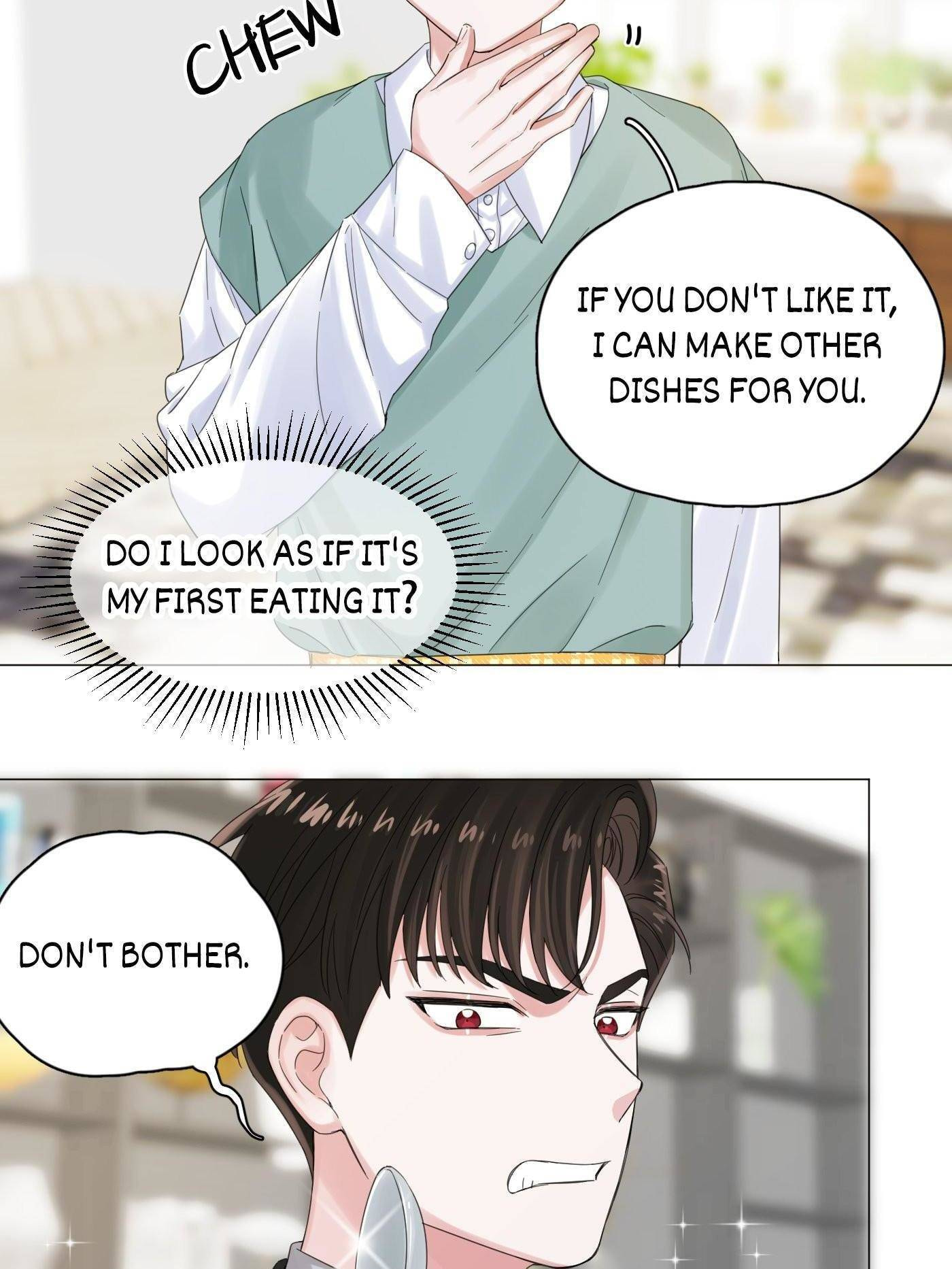 Chained to You Chapter 9 page 35 - 