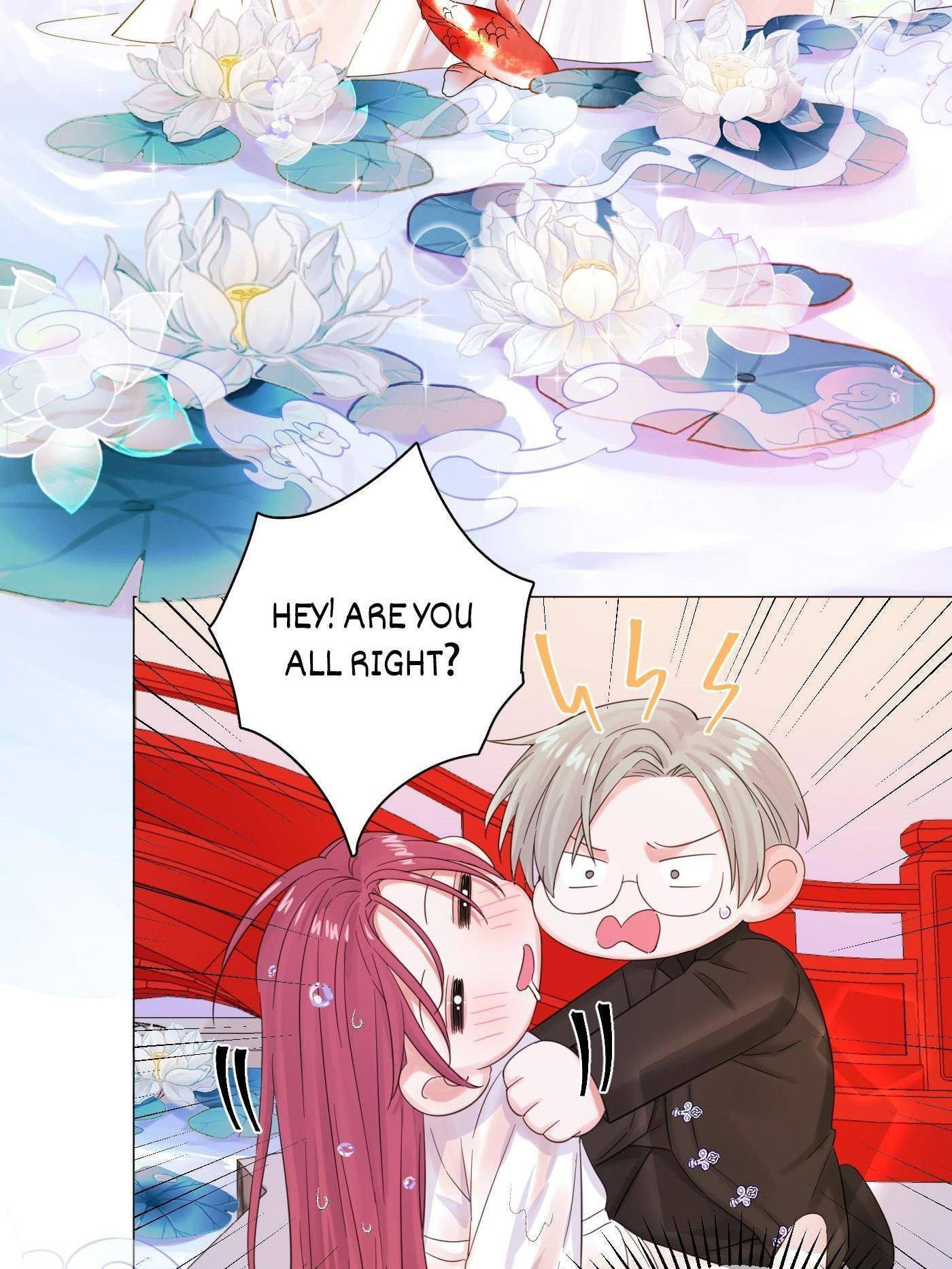 Chained to You Chapter 9 page 5 - 