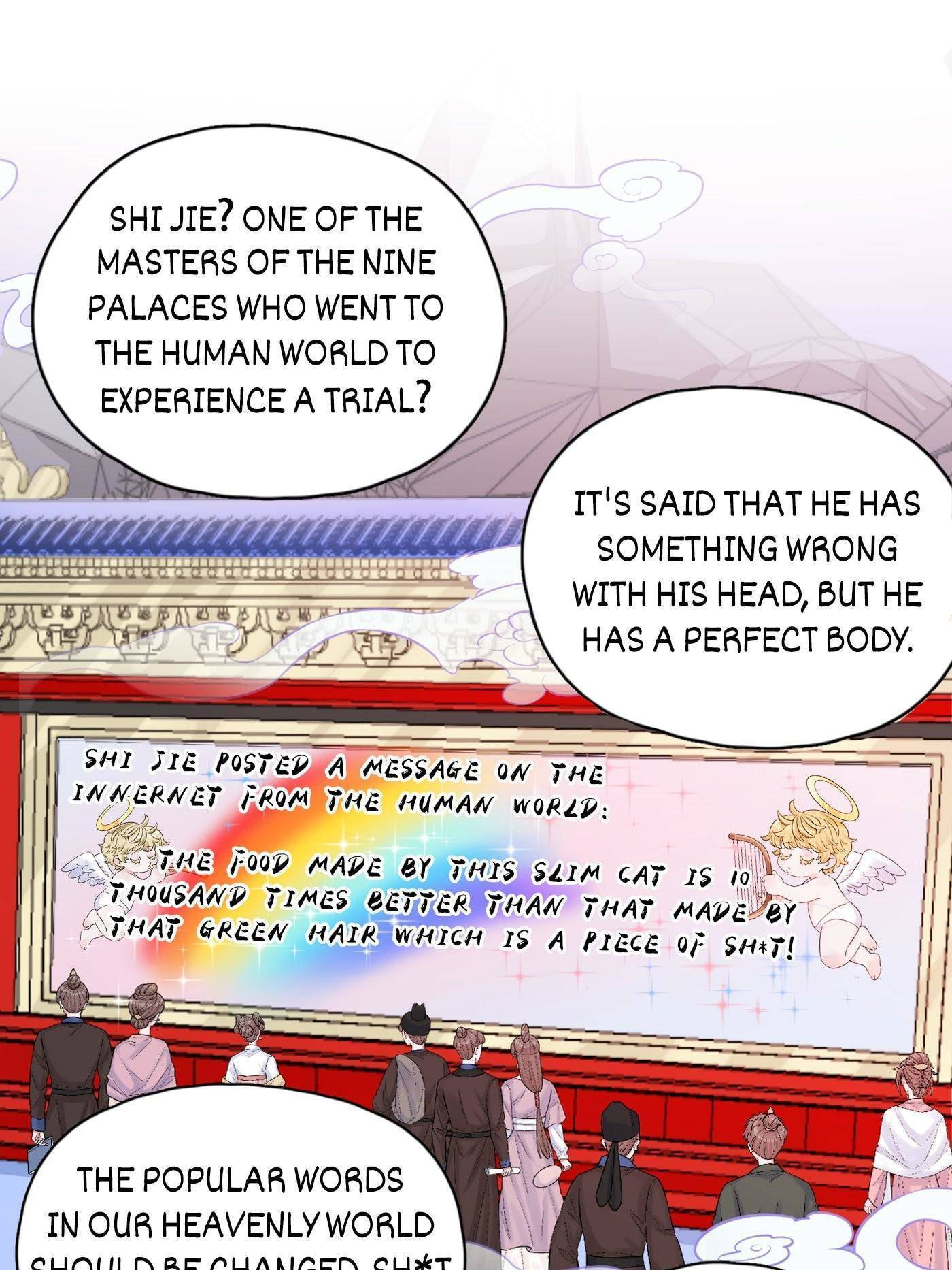 Chained to You Chapter 9 page 43 - 