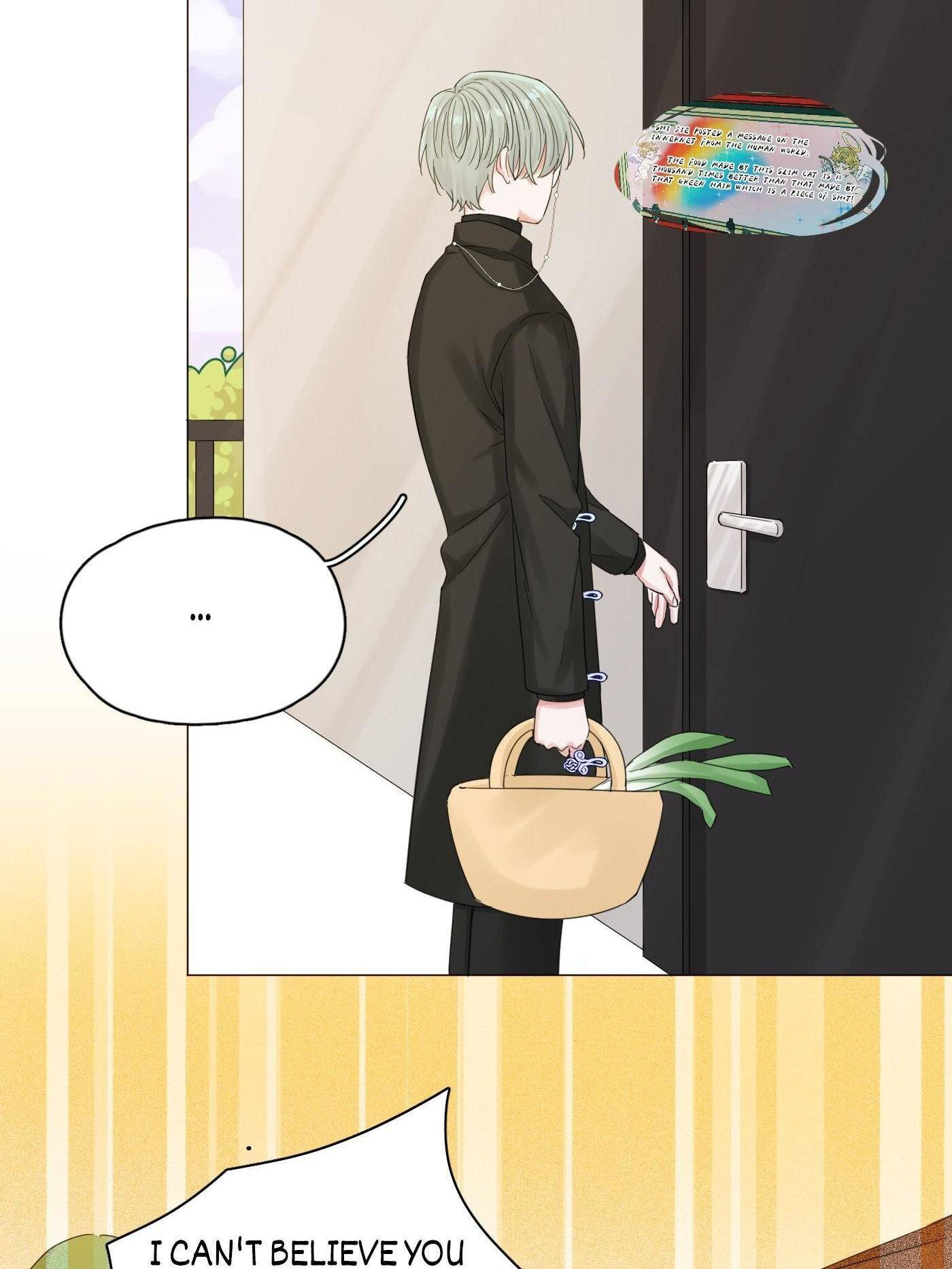 Chained to You Chapter 9 page 45 - 