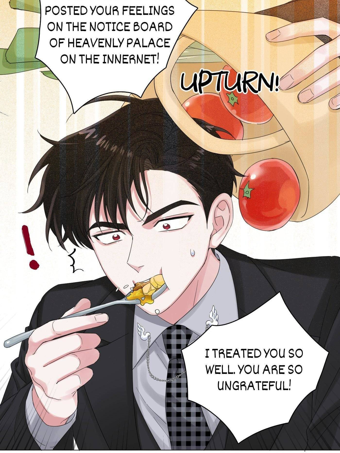 Chained to You Chapter 9 page 46 - 