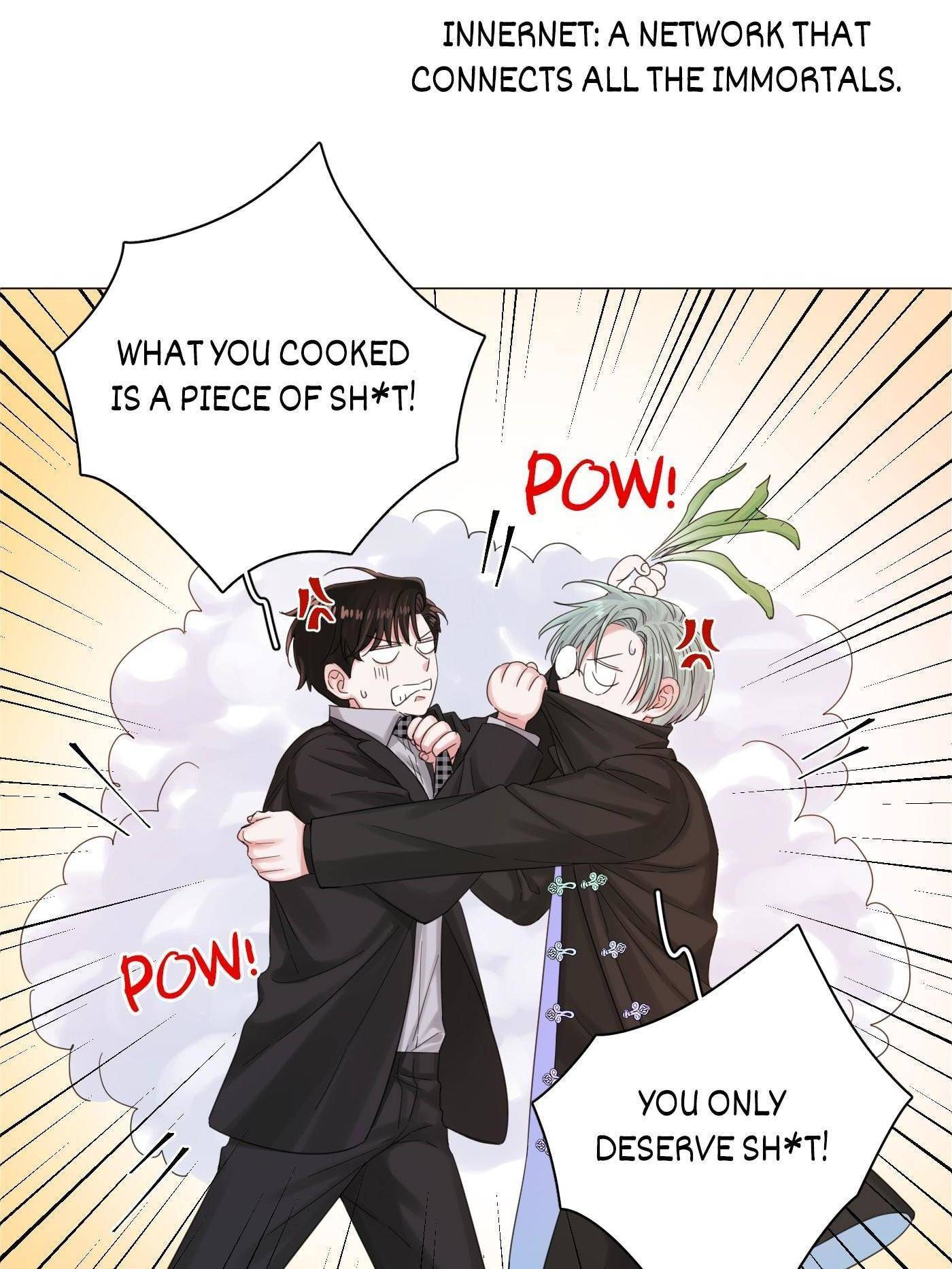 Chained to You Chapter 9 page 47 - 