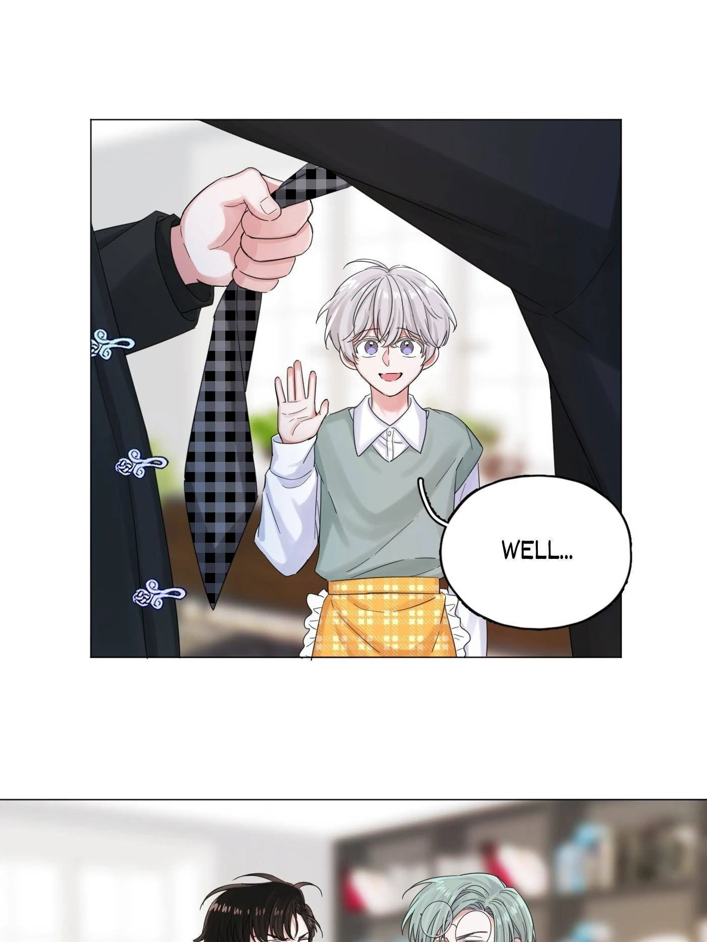 Chained to You Chapter 9 page 49 - 