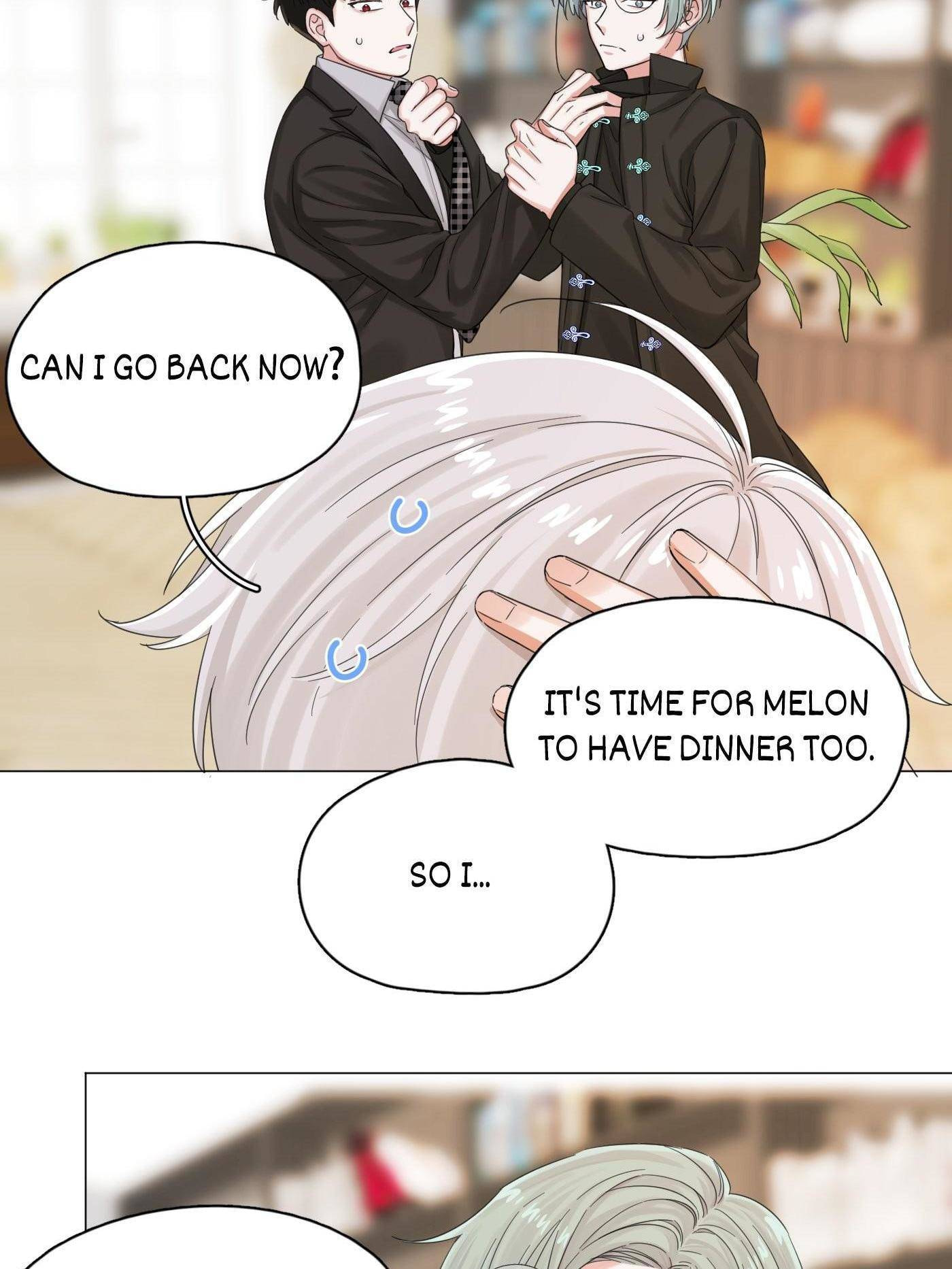 Chained to You Chapter 9 page 50 - 