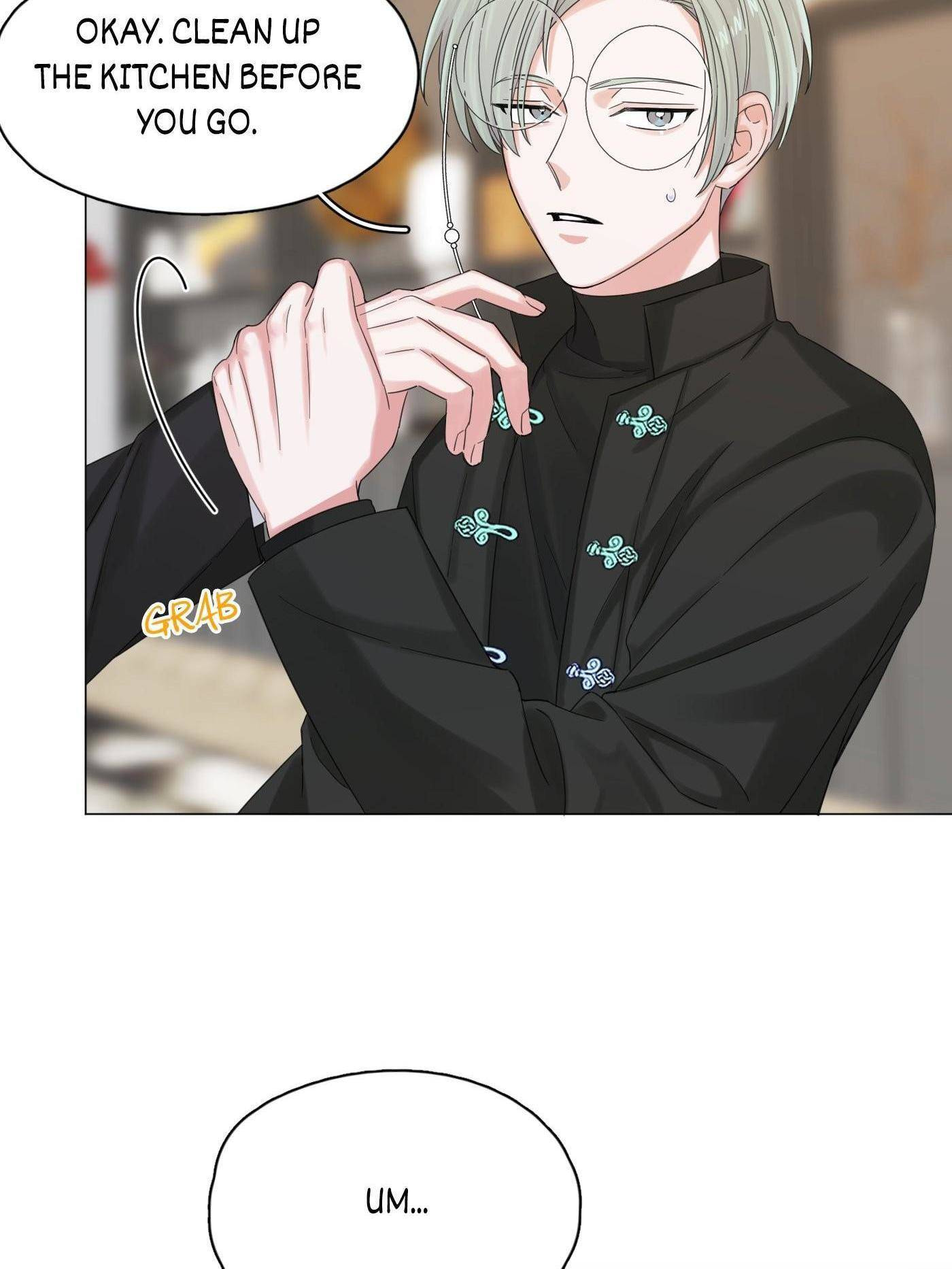 Chained to You Chapter 9 page 51 - 