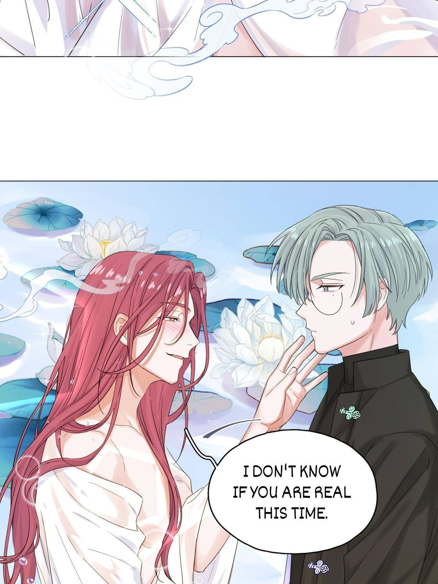Chained to You Chapter 9 page 8 - 