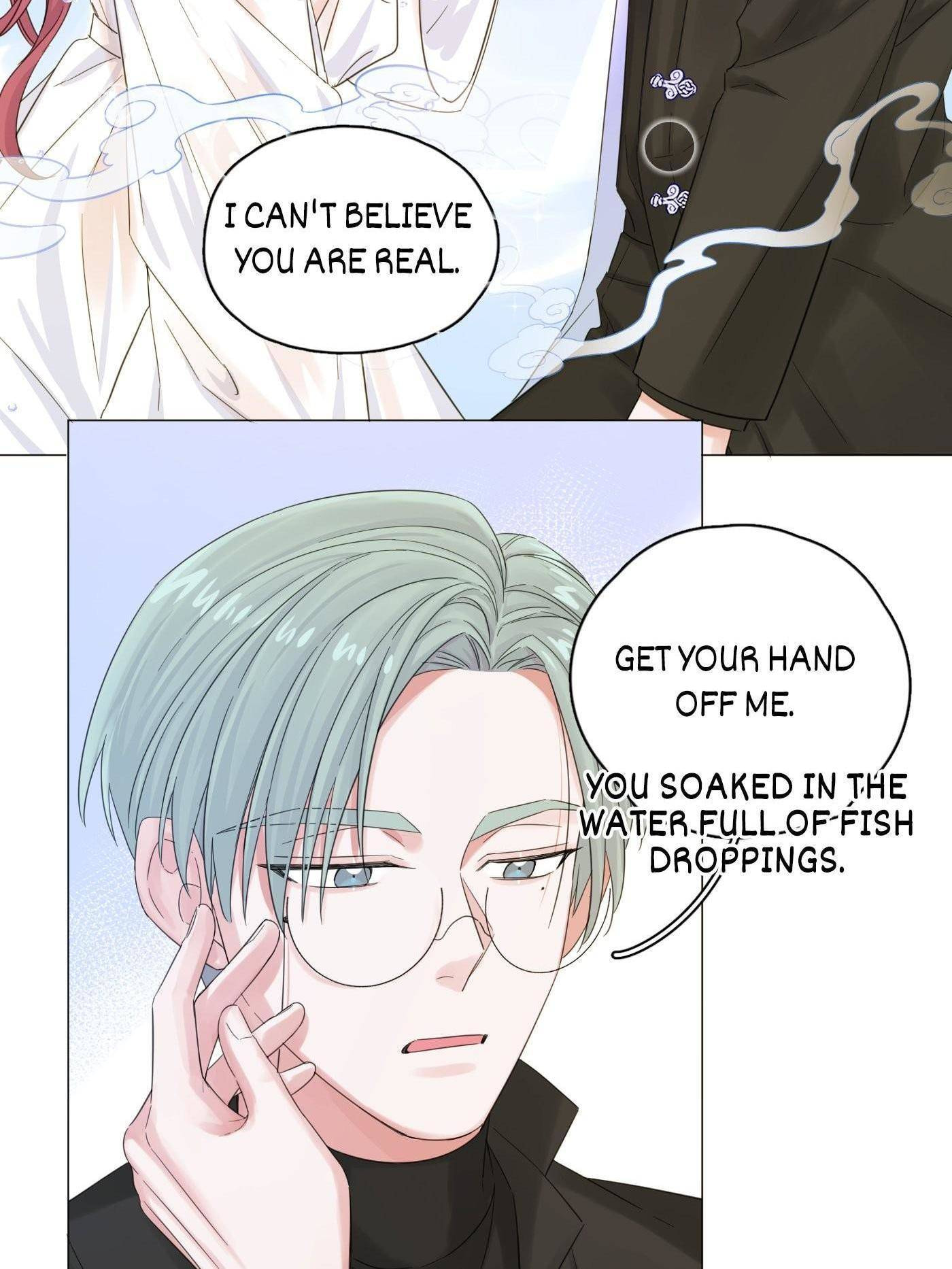 Chained to You Chapter 9 page 9 - 