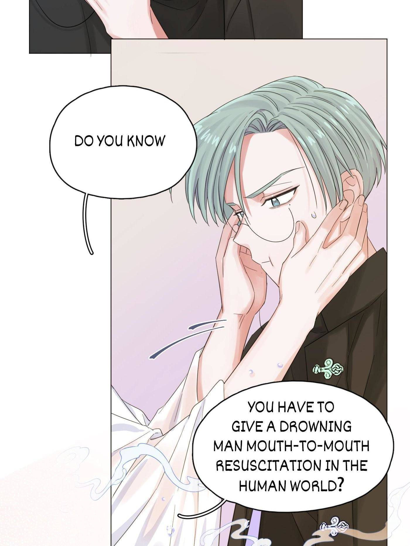 Chained to You Chapter 9 page 10 - 