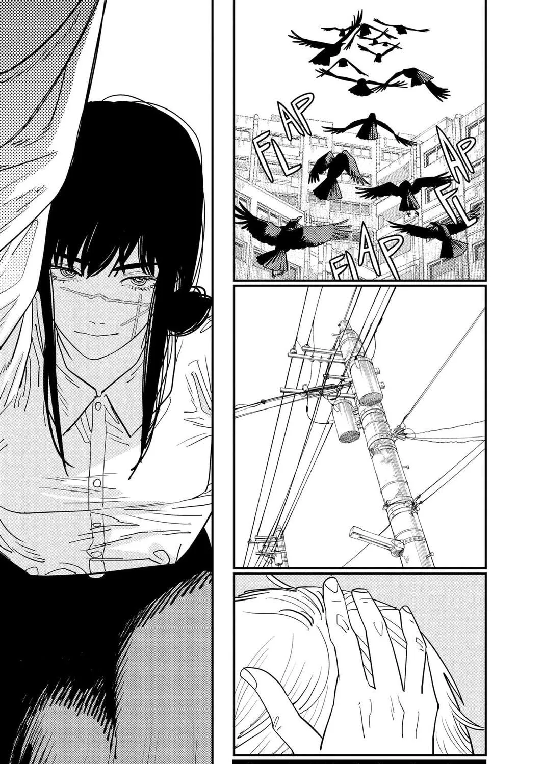 Chainsaw Man (Colored) Chapter 118 page 1 - 