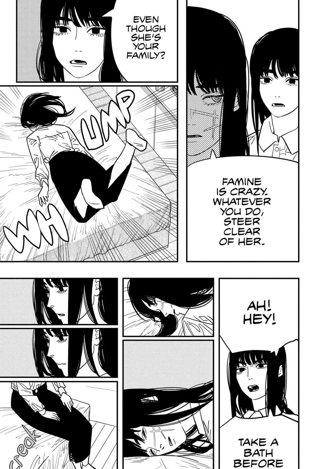 Chainsaw Man (Colored) Chapter 118 page 13 - 