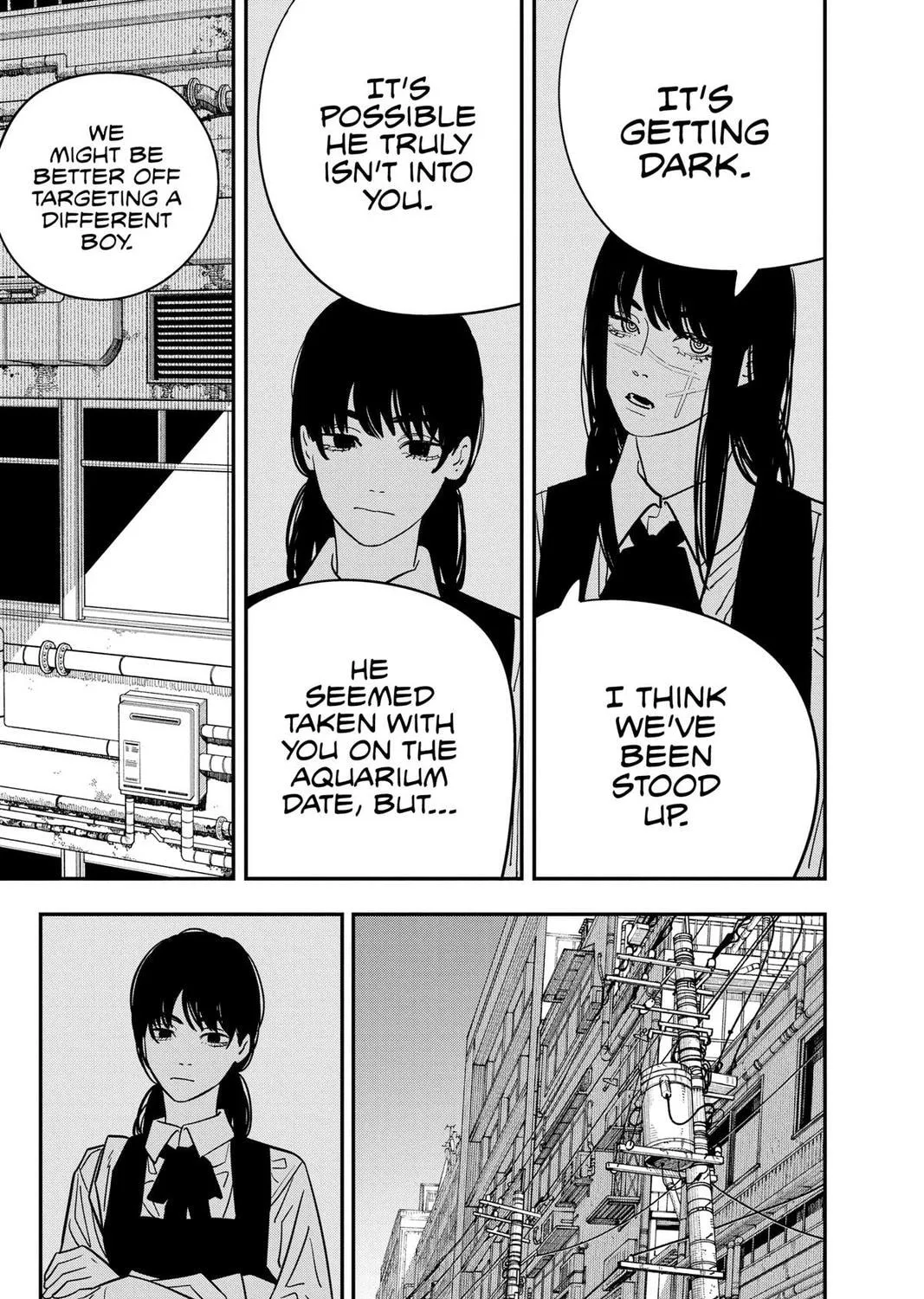Chainsaw Man (Colored) Chapter 120 page 23 - 