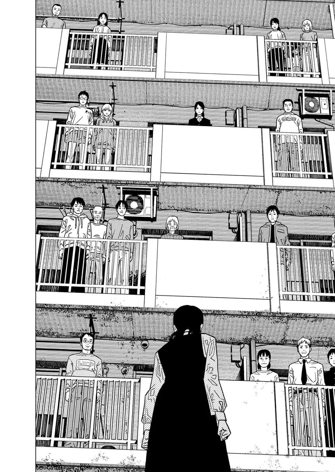 Chainsaw Man (Colored) Chapter 121 page 31 - 