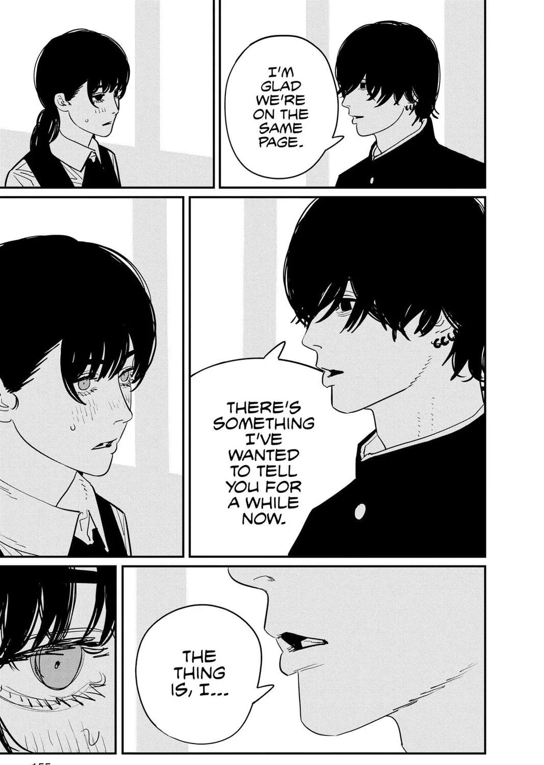 Chainsaw Man (Colored) Chapter 121 page 9 - 
