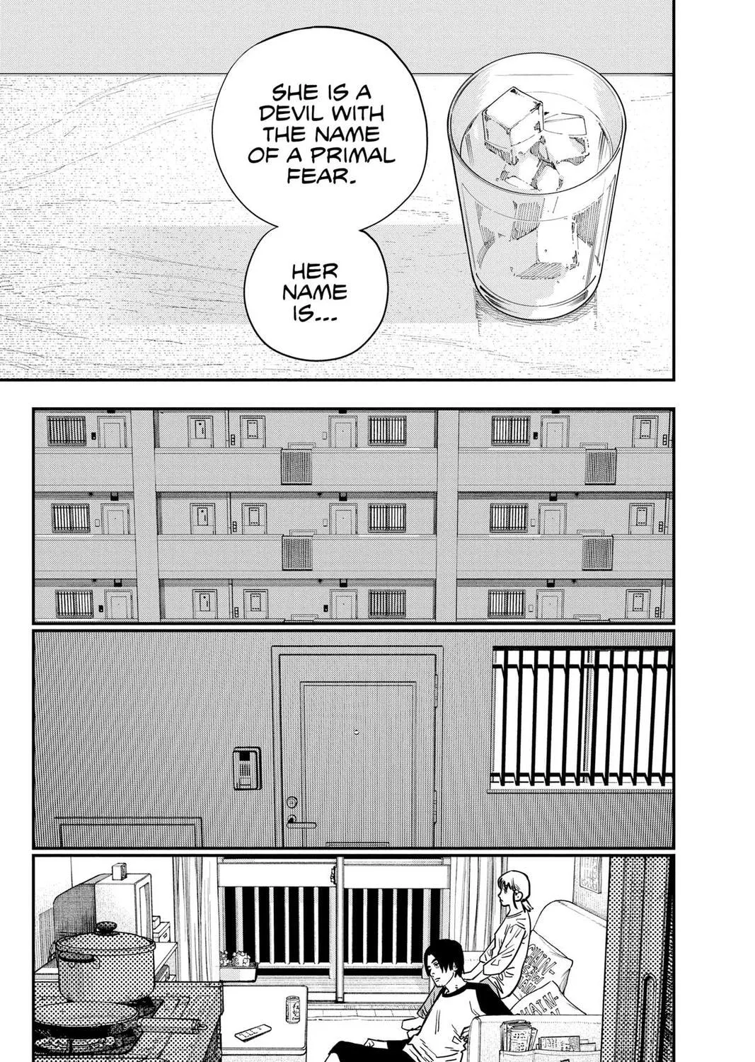 Chainsaw Man (Colored) Chapter 122 page 15 - 