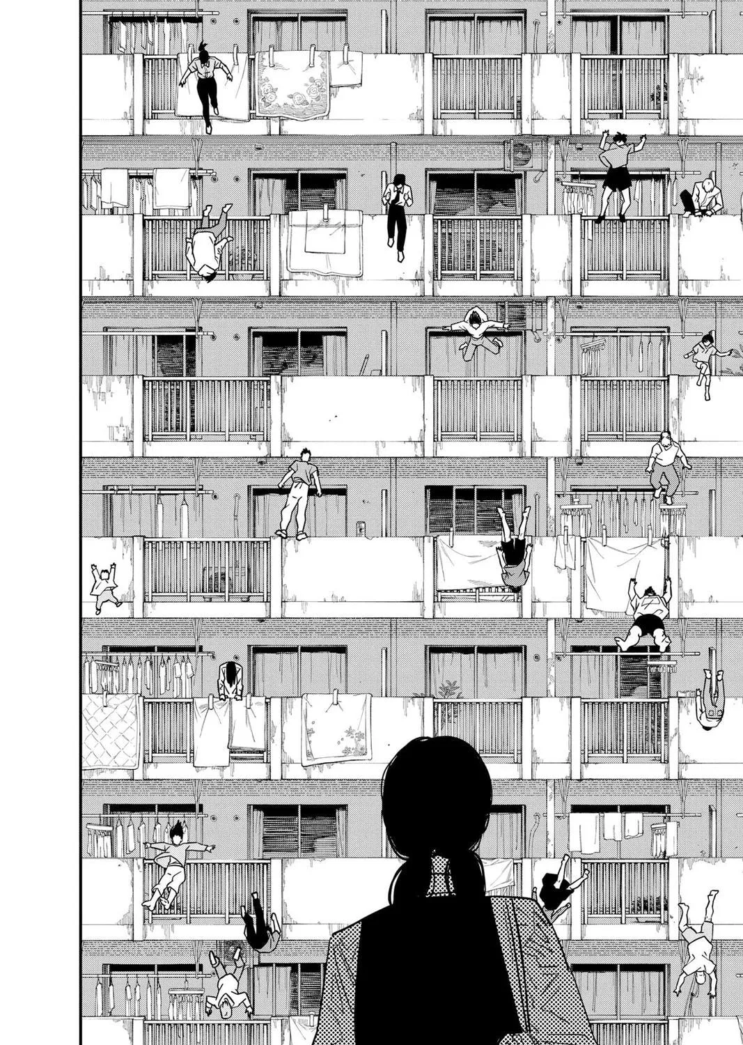 Chainsaw Man (Colored) Chapter 122 page 25 - 