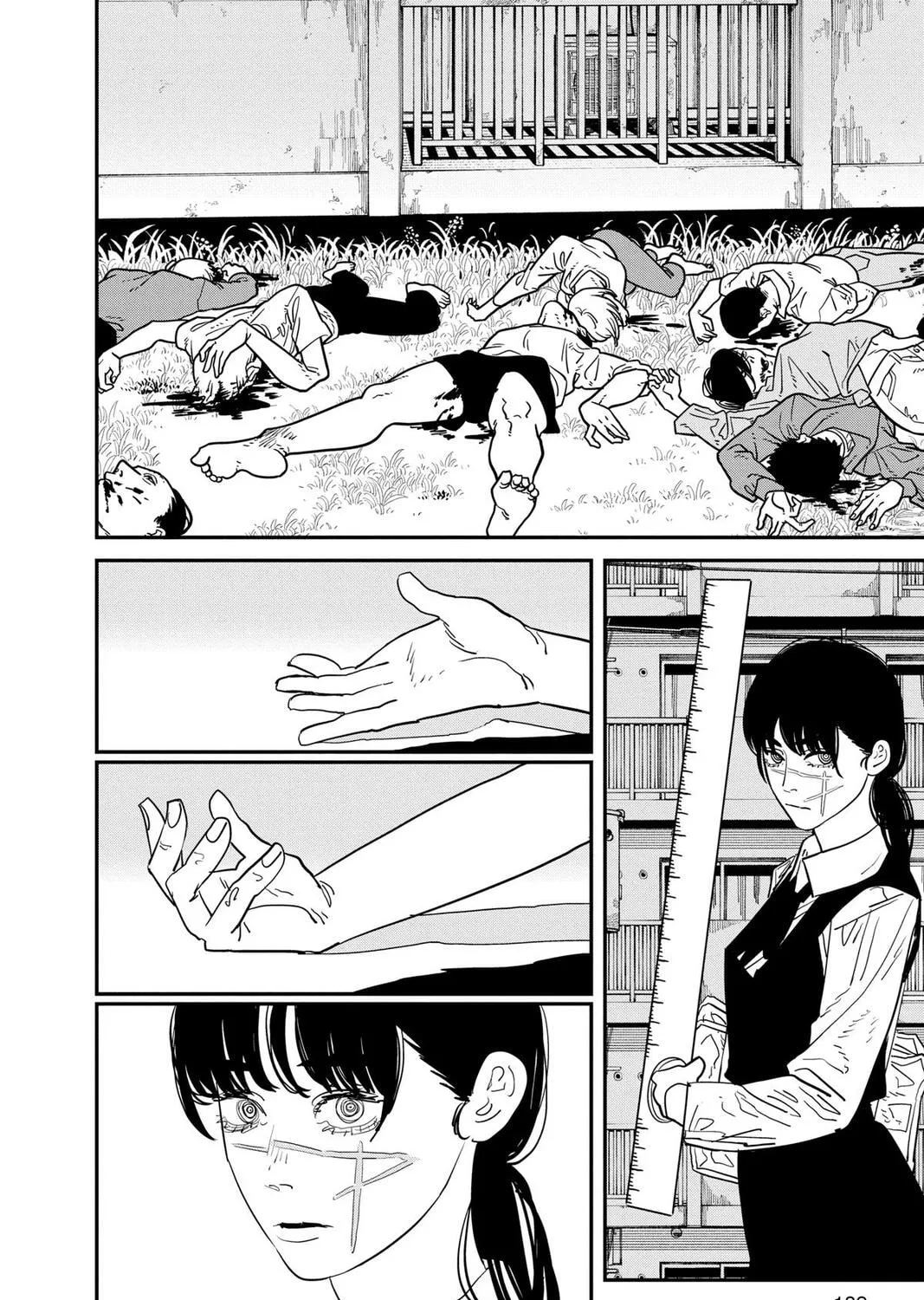 Chainsaw Man (Colored) Chapter 122 page 29 - 
