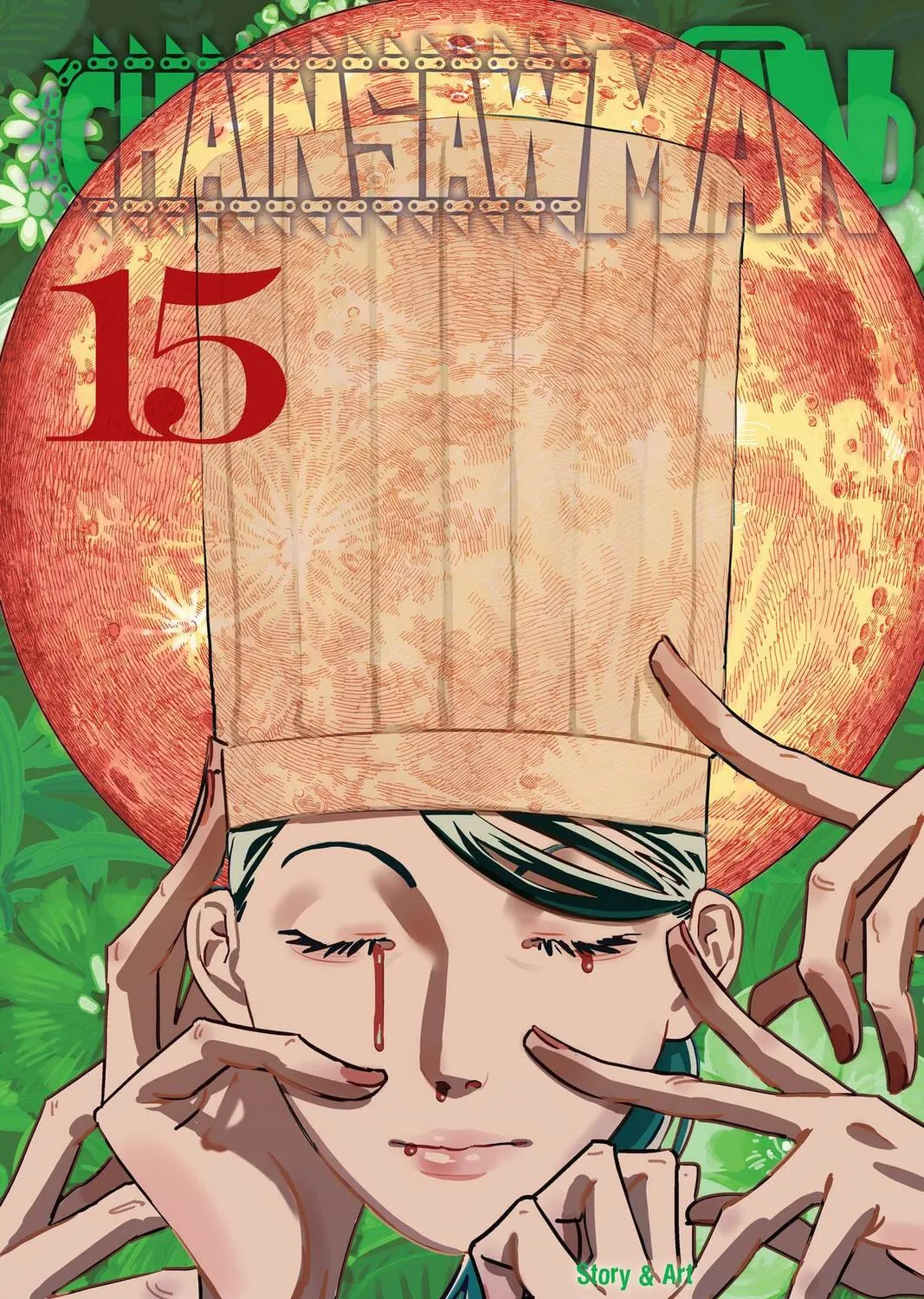 Chainsaw Man (Colored) Chapter 123 page 1 - 