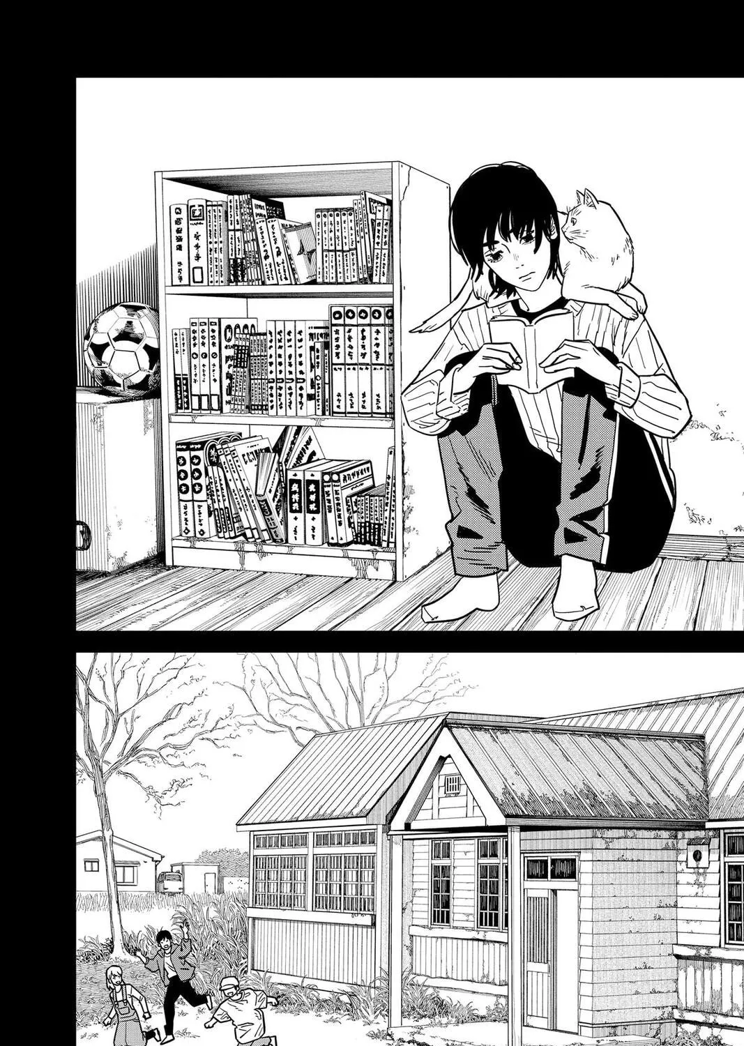 Chainsaw Man (Colored) Chapter 123 page 25 - 