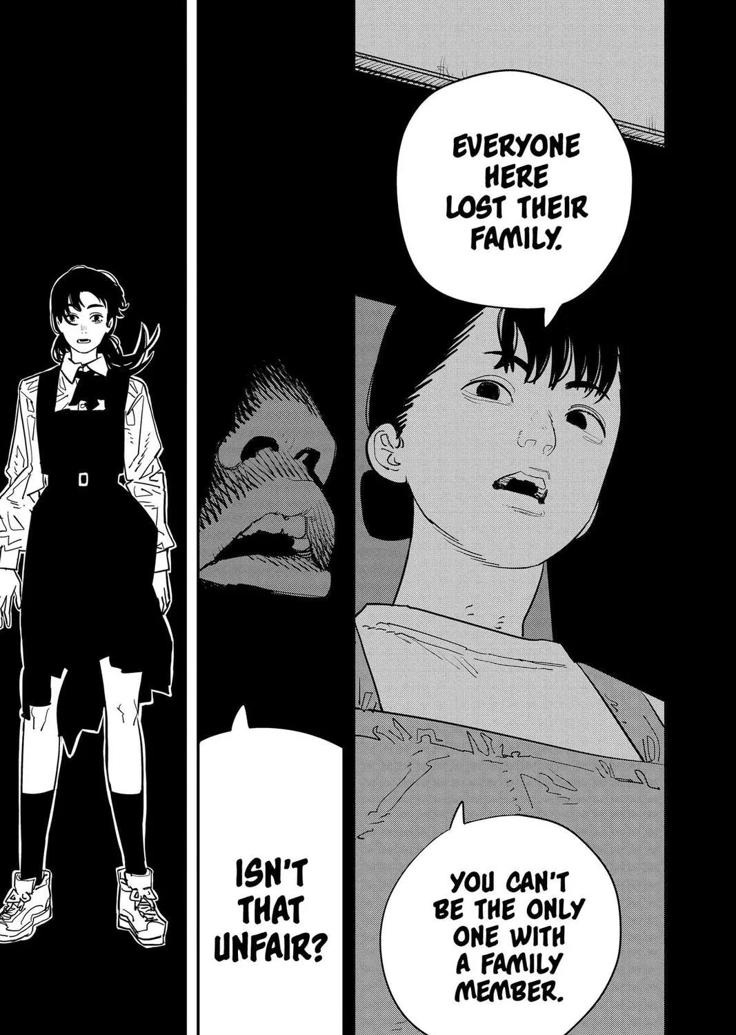 Chainsaw Man (Colored) Chapter 123 page 39 - 