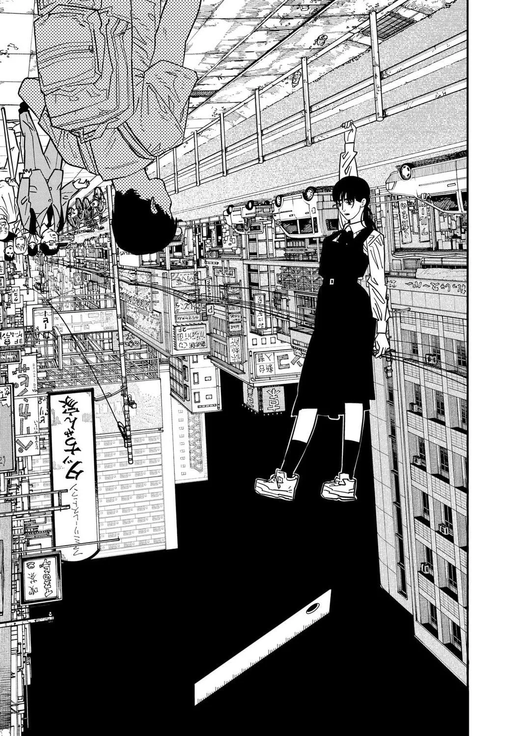 Chainsaw Man (Colored) Chapter 123 page 43 - 