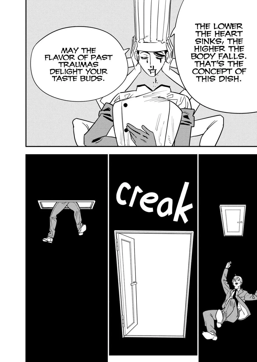 Chainsaw Man (Colored) Chapter 123 page 47 - 