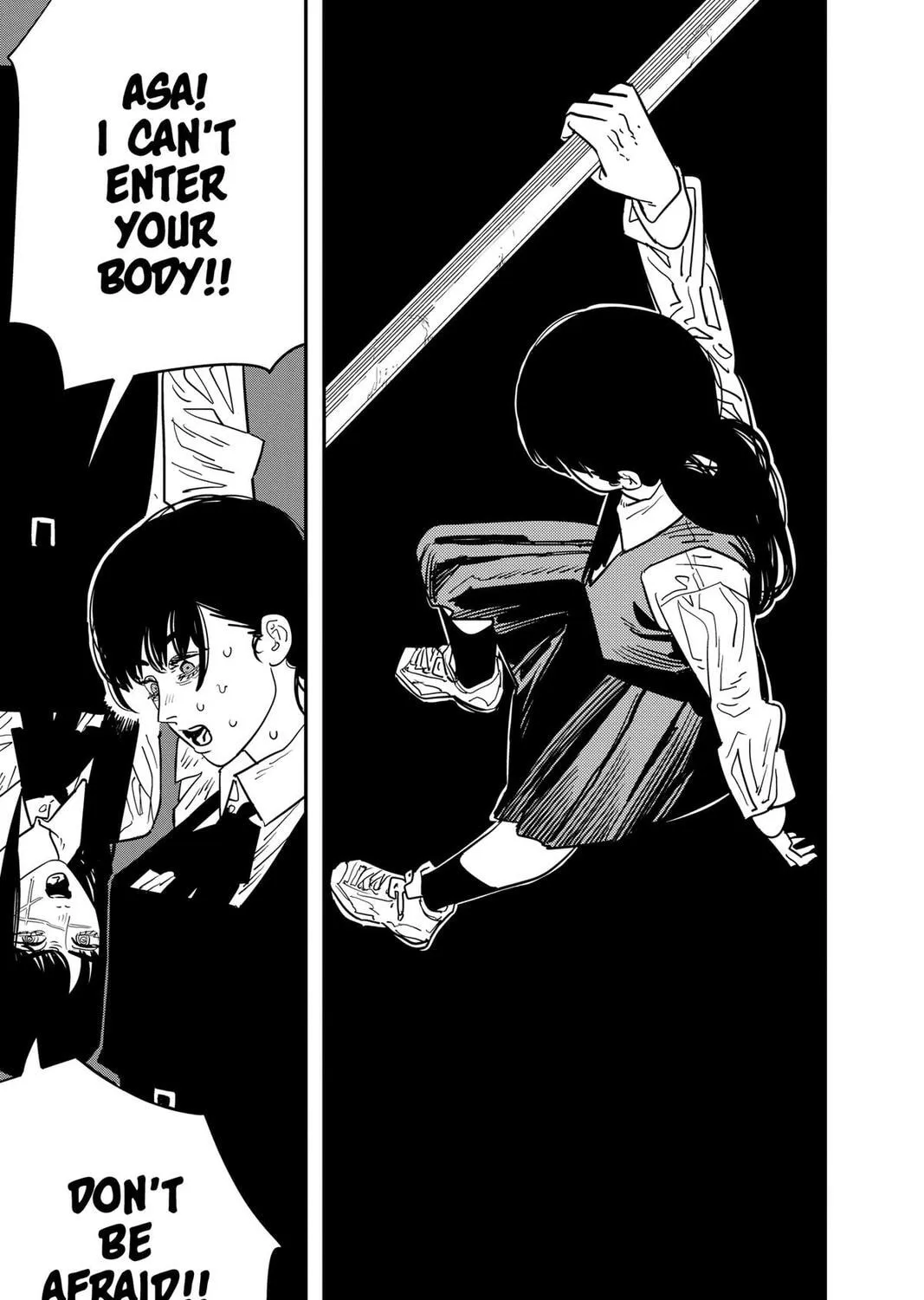 Chainsaw Man (Colored) Chapter 123 page 49 - 