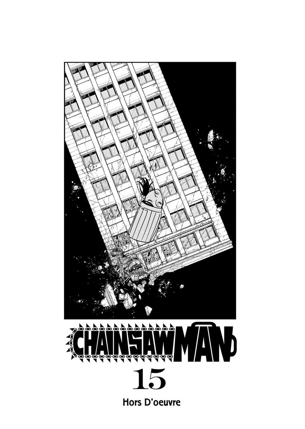 Chainsaw Man (Colored) Chapter 123 page 7 - 