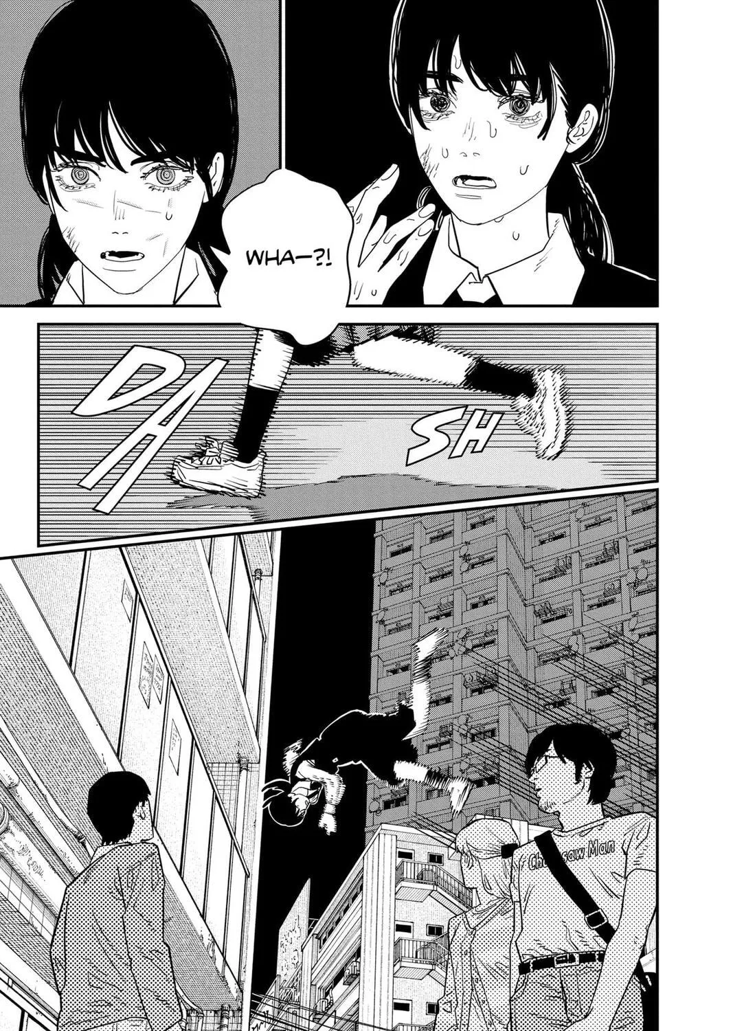 Chainsaw Man (Colored) Chapter 124 page 11 - 