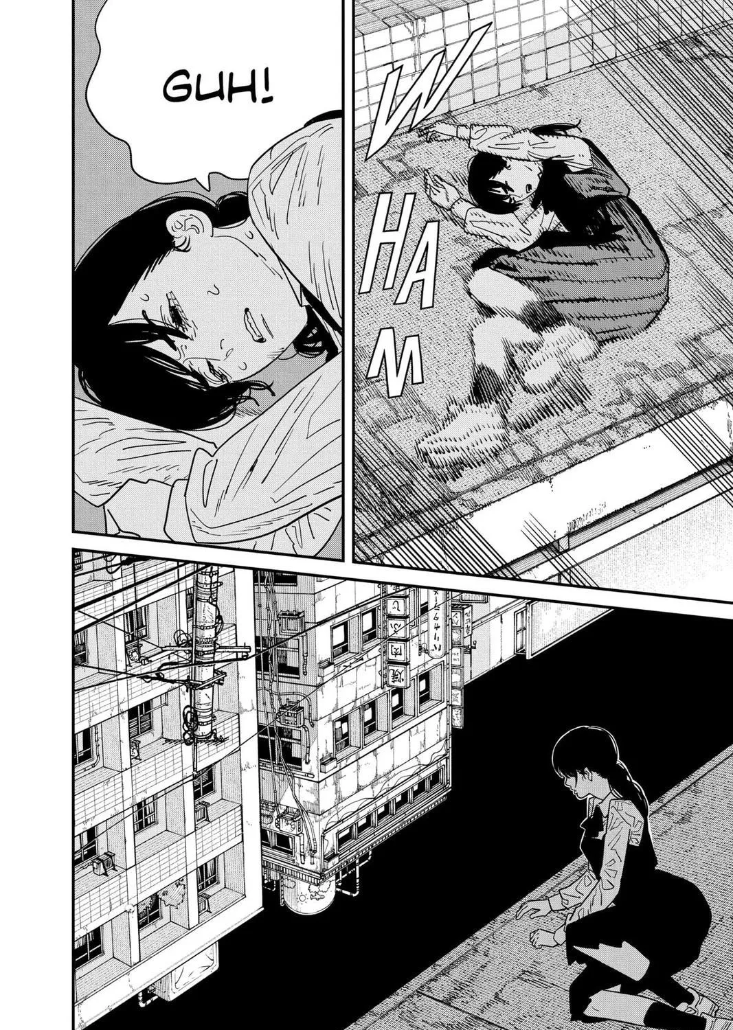 Chainsaw Man (Colored) Chapter 124 page 13 - 