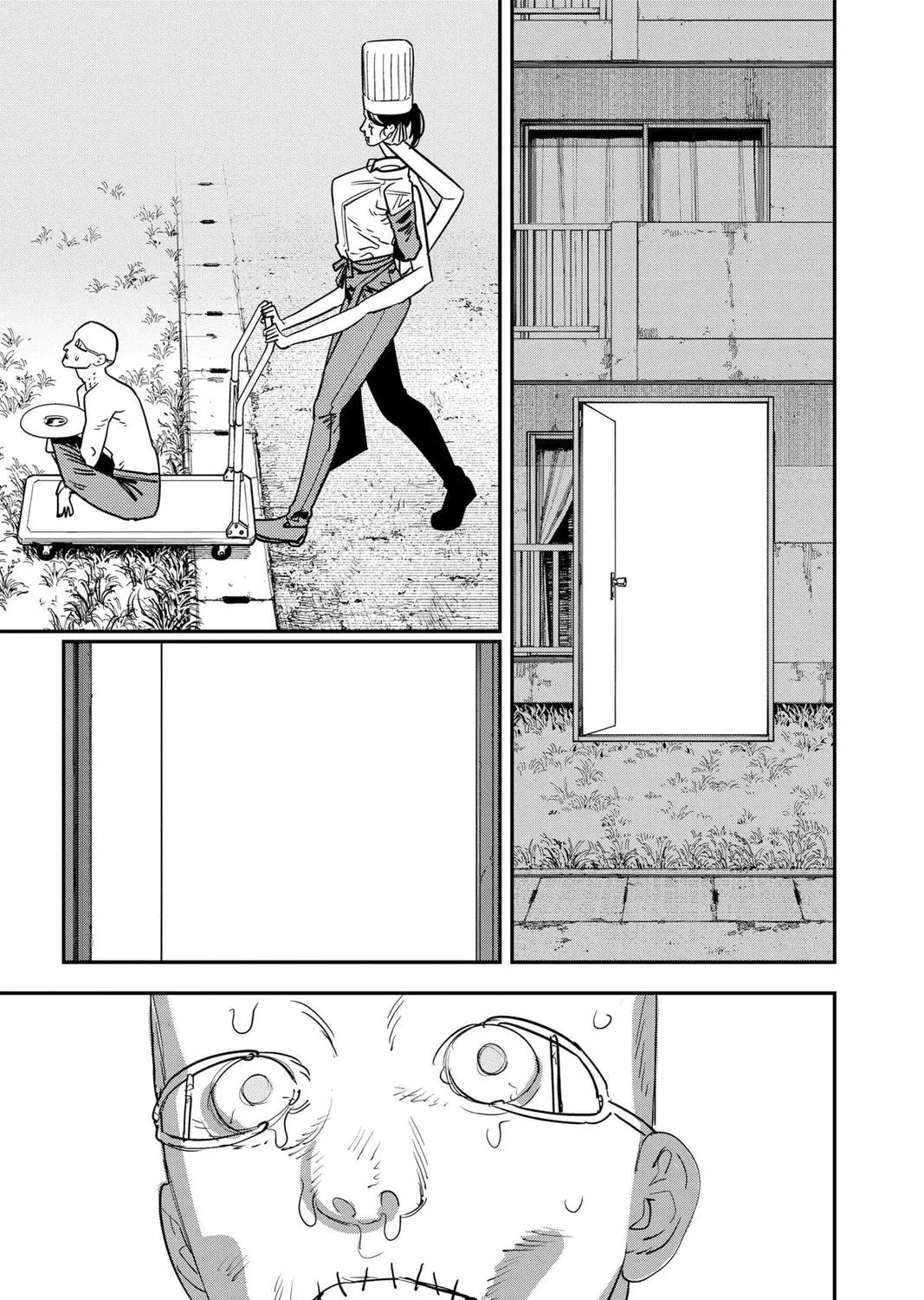 Chainsaw Man (Colored) Chapter 124 page 27 - 