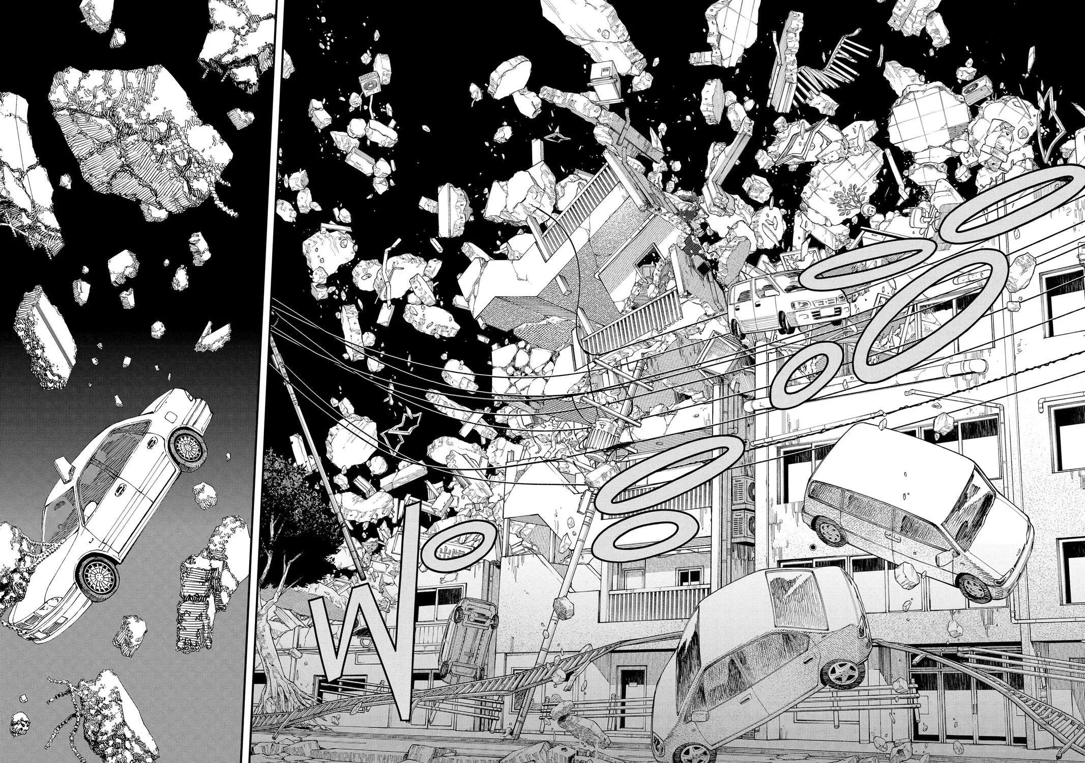 Chainsaw Man (Colored) Chapter 125 page 17 - 