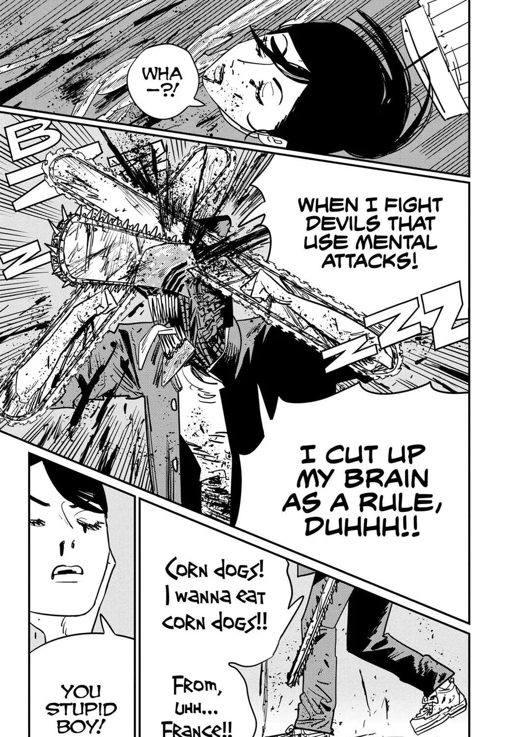 Chainsaw Man (Colored) Chapter 126 page 15 - 