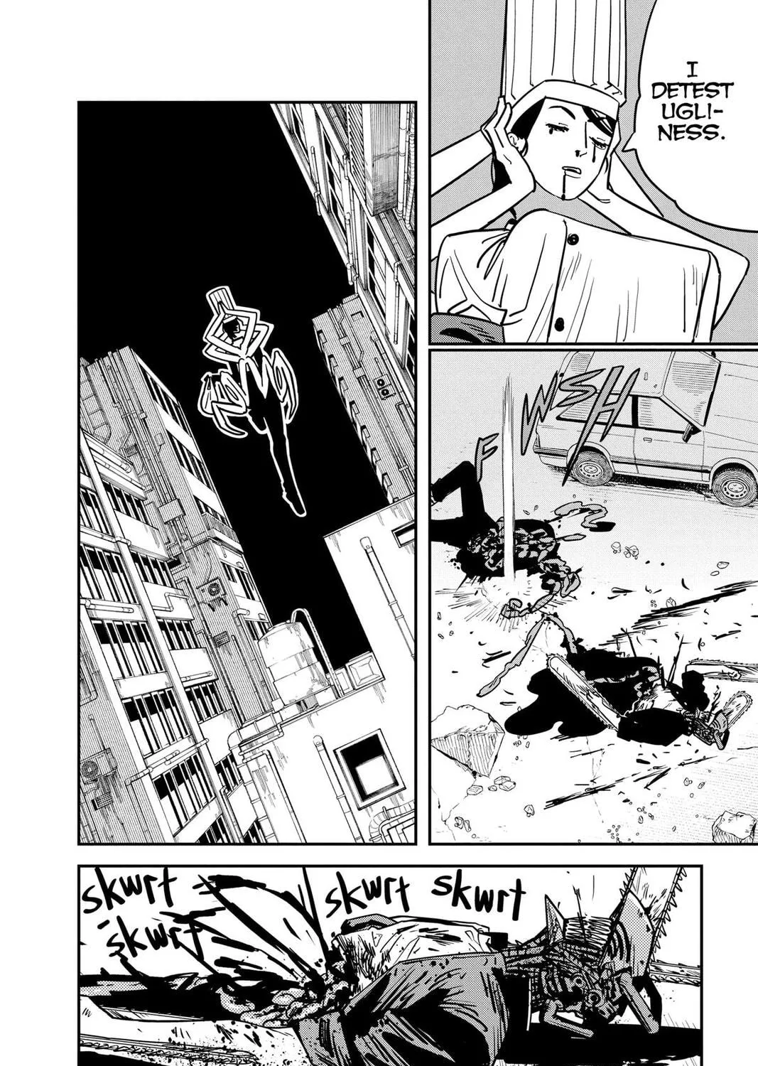 Chainsaw Man (Colored) Chapter 126 page 23 - 