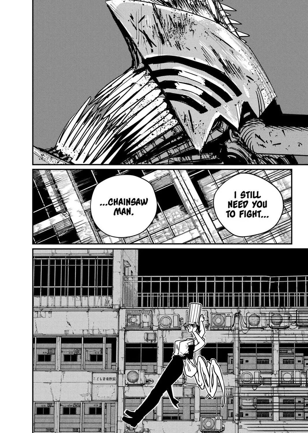 Chainsaw Man (Colored) Chapter 126 page 27 - 