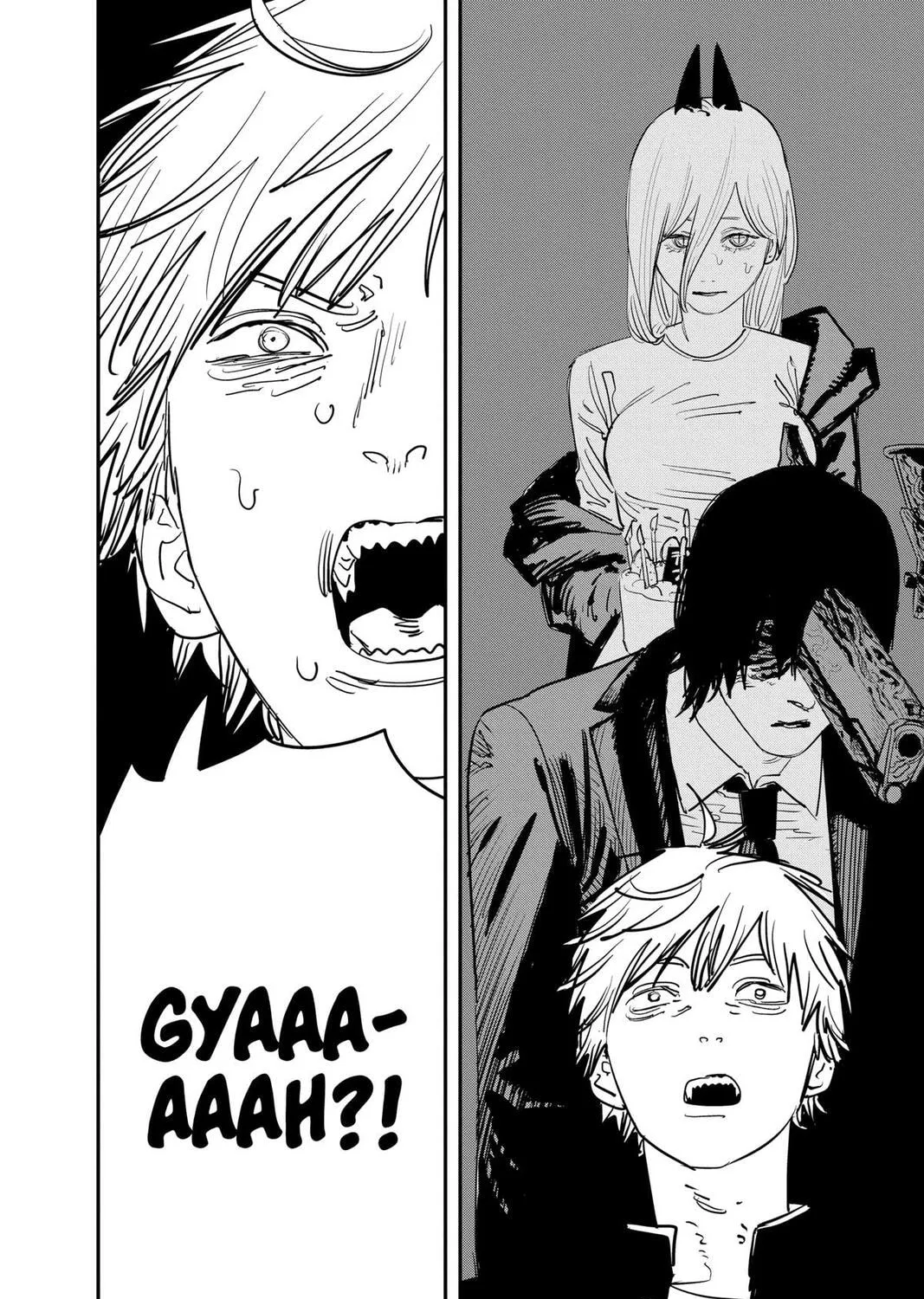 Chainsaw Man (Colored) Chapter 126 page 9 - 