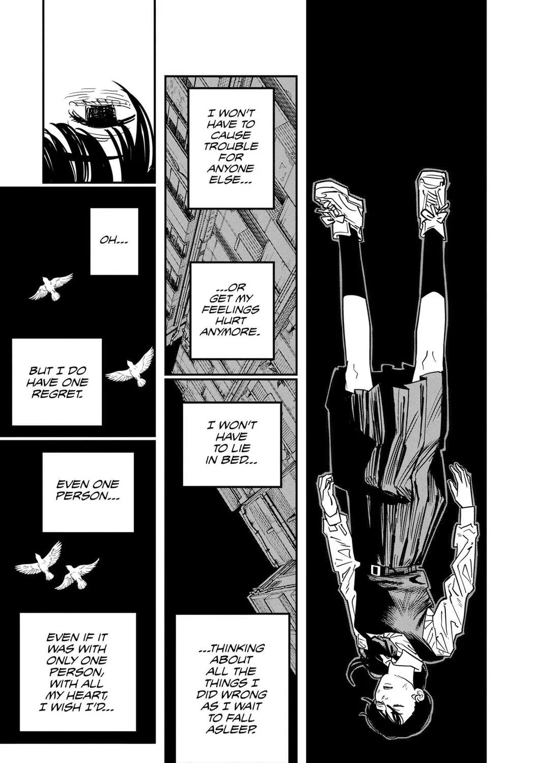 Chainsaw Man (Colored) Chapter 127 page 11 - 