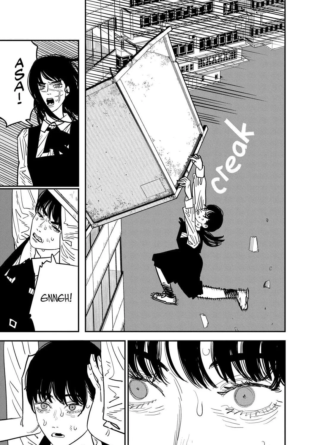 Chainsaw Man (Colored) Chapter 127 page 3 - 