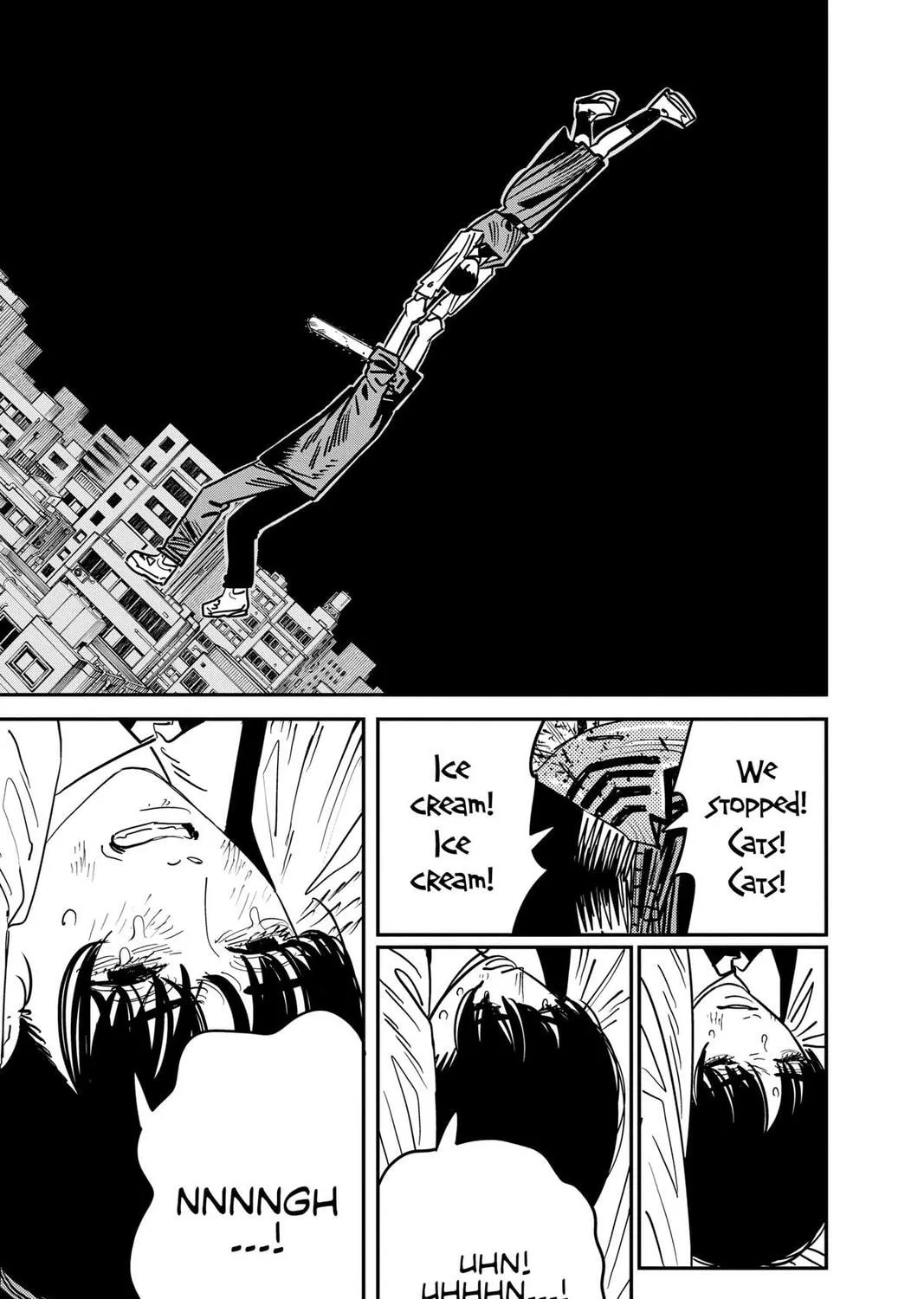 Chainsaw Man (Colored) Chapter 127 page 21 - 