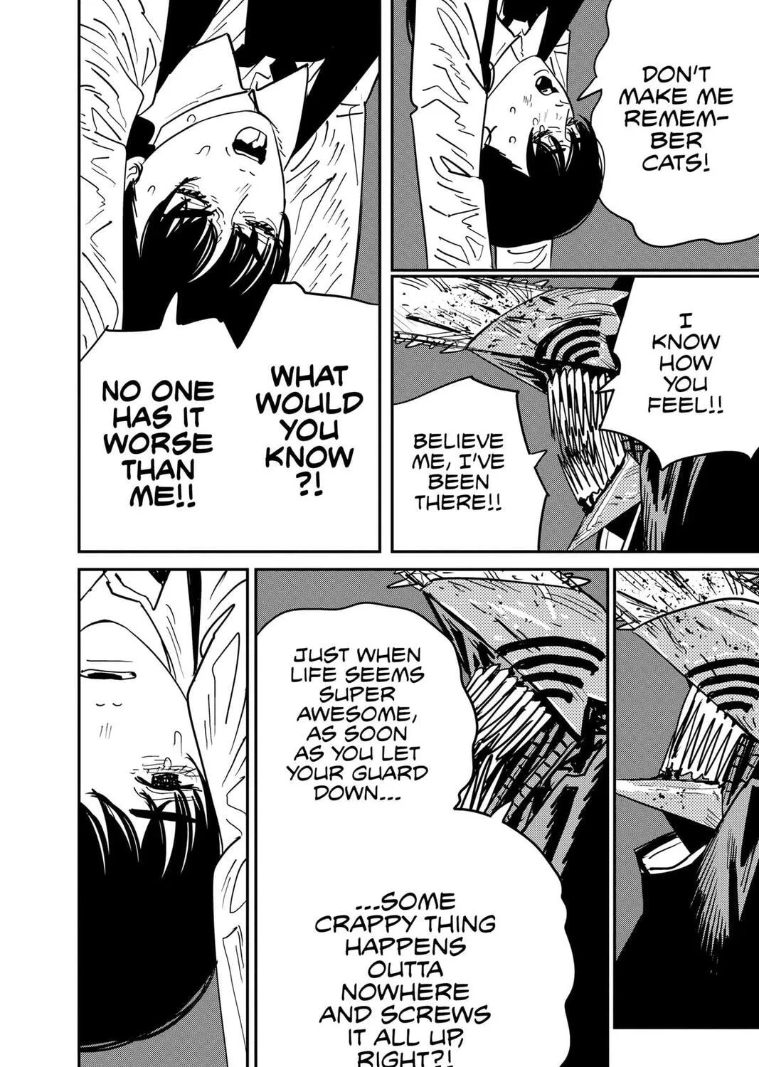 Chainsaw Man (Colored) Chapter 127 page 23 - 