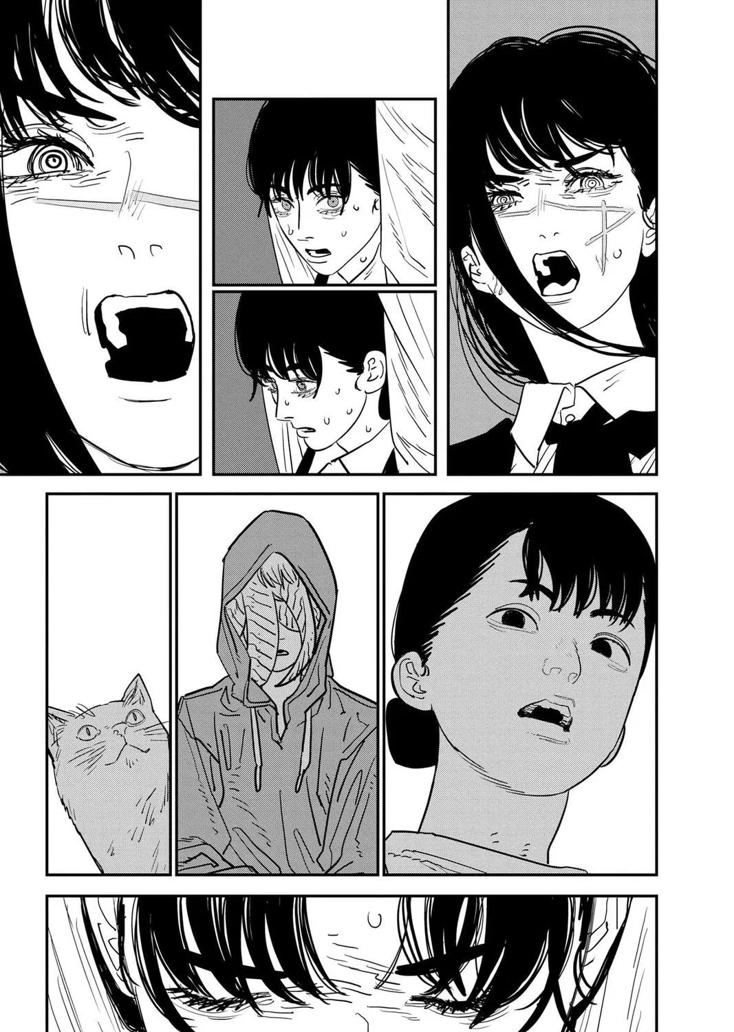 Chainsaw Man (Colored) Chapter 127 page 7 - 