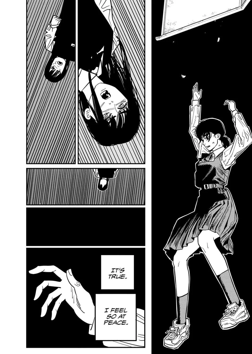 Chainsaw Man (Colored) Chapter 127 page 9 - 