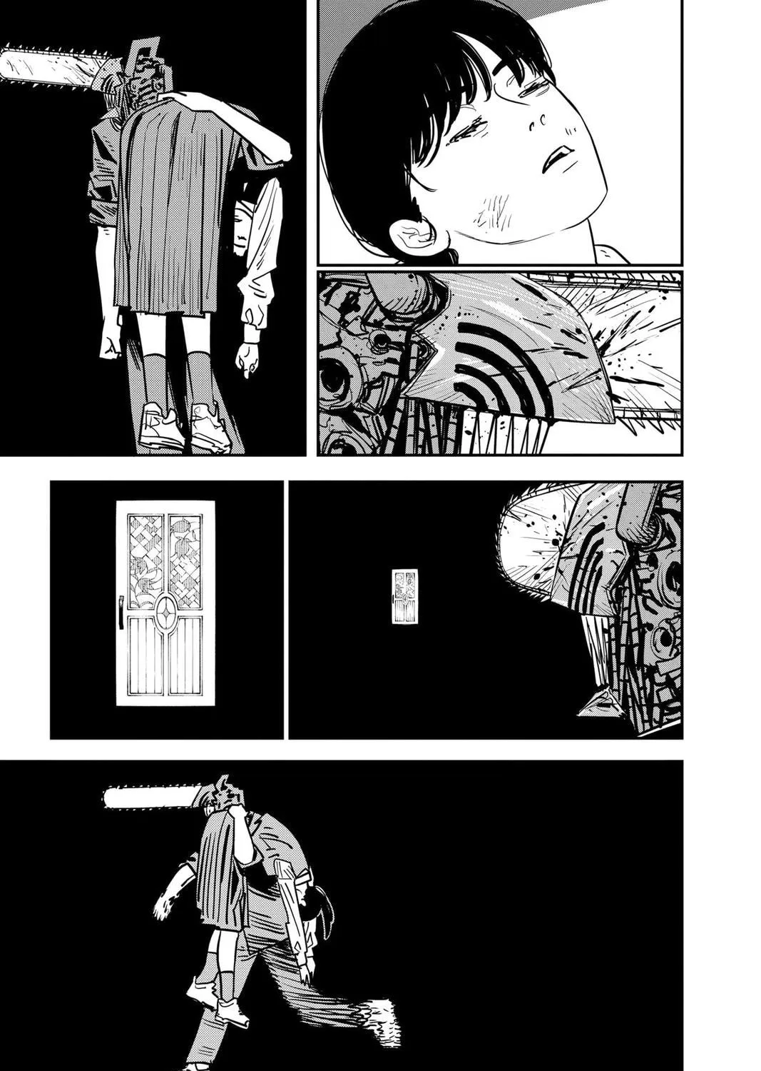 Chainsaw Man (Colored) Chapter 128 page 11 - 