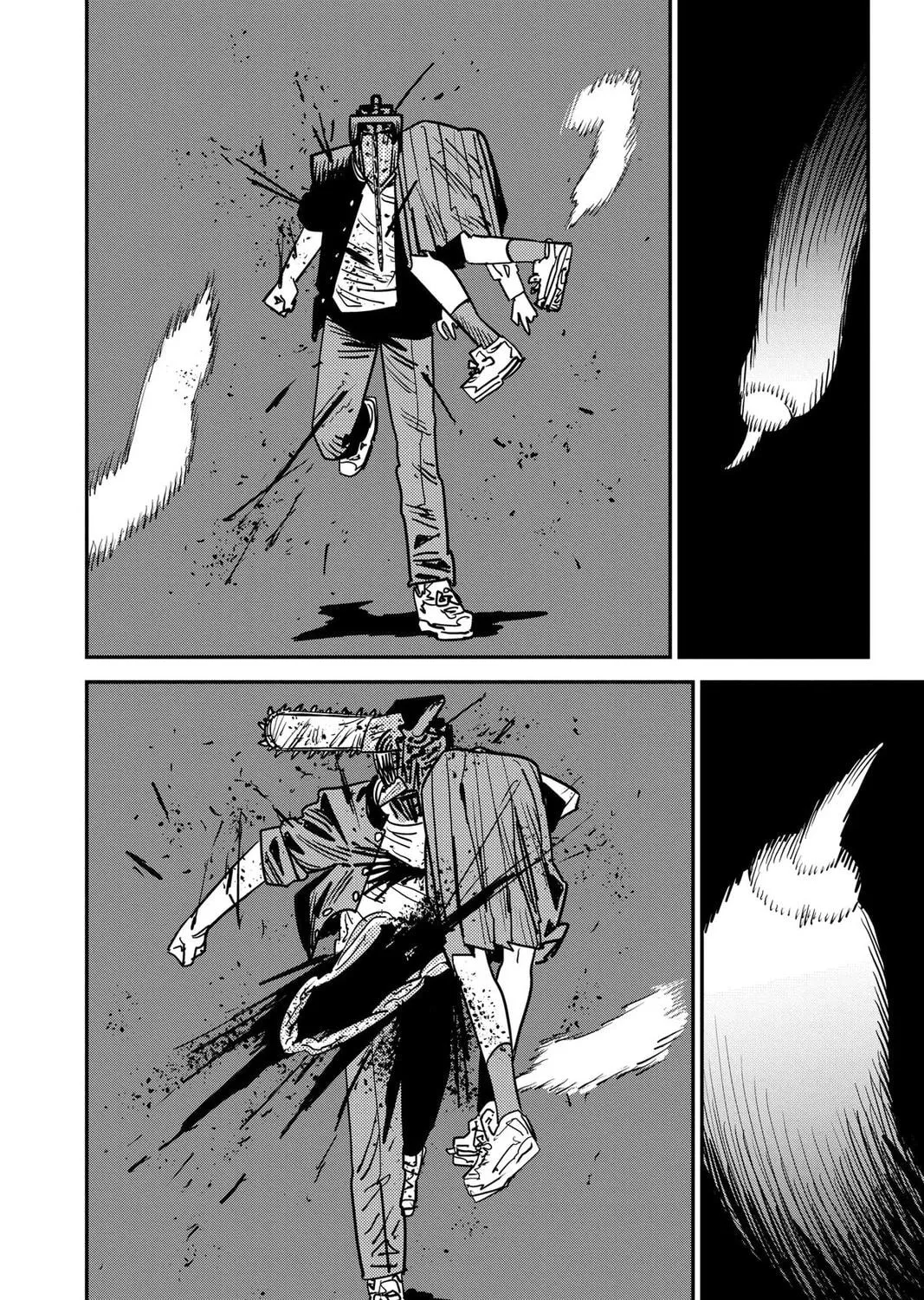 Chainsaw Man (Colored) Chapter 128 page 13 - 