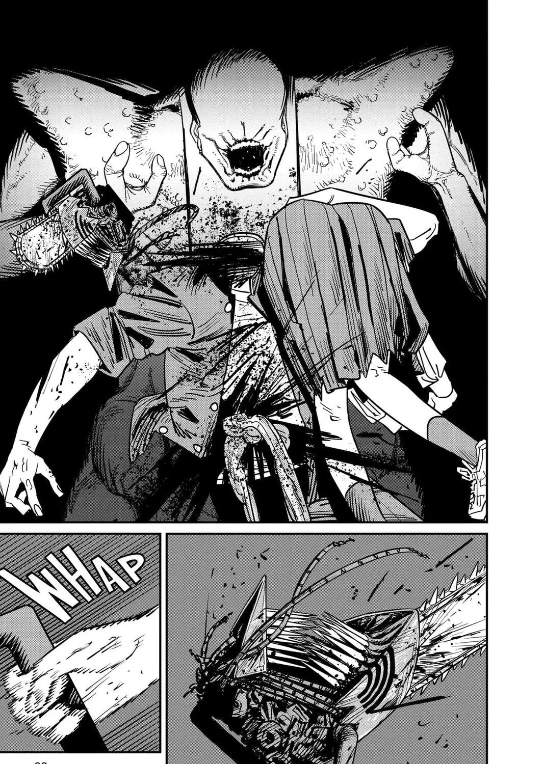 Chainsaw Man (Colored) Chapter 128 page 15 - 